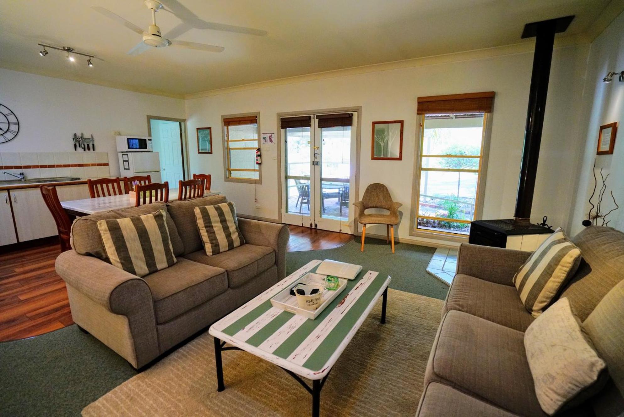 Kiwarrak Country Retreat