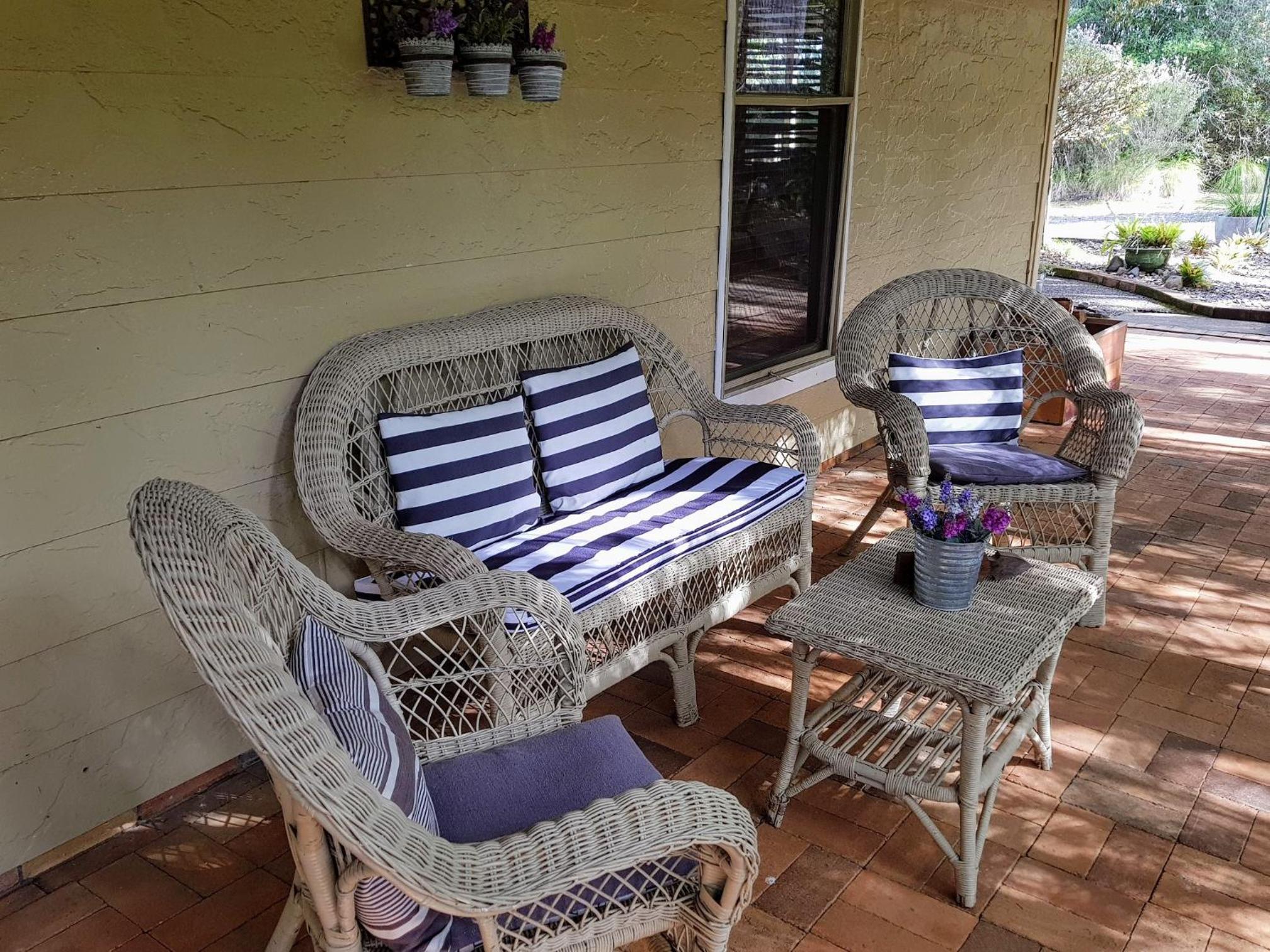Kiwarrak Country Retreat
