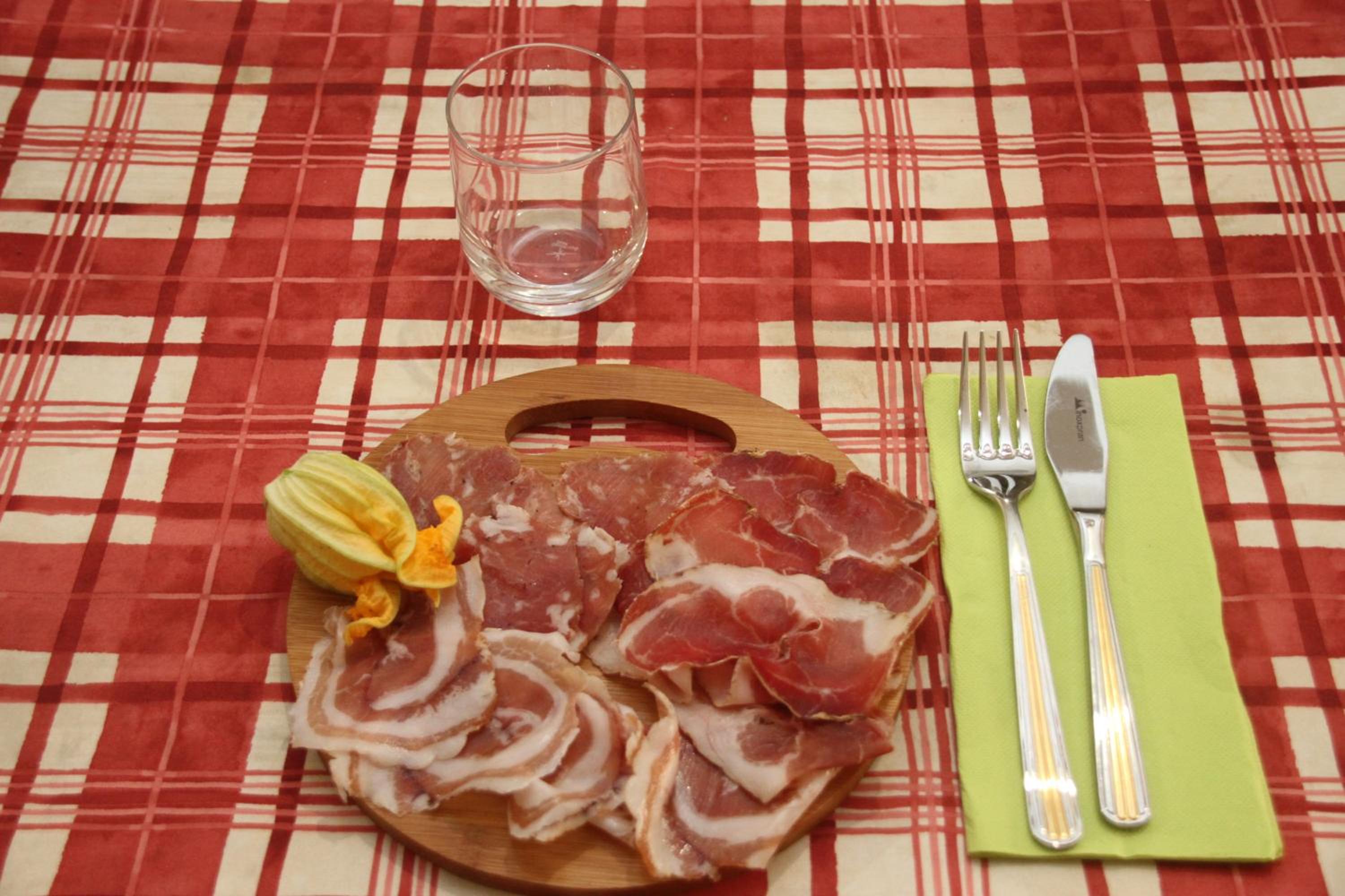 Foresteria La Ceriola