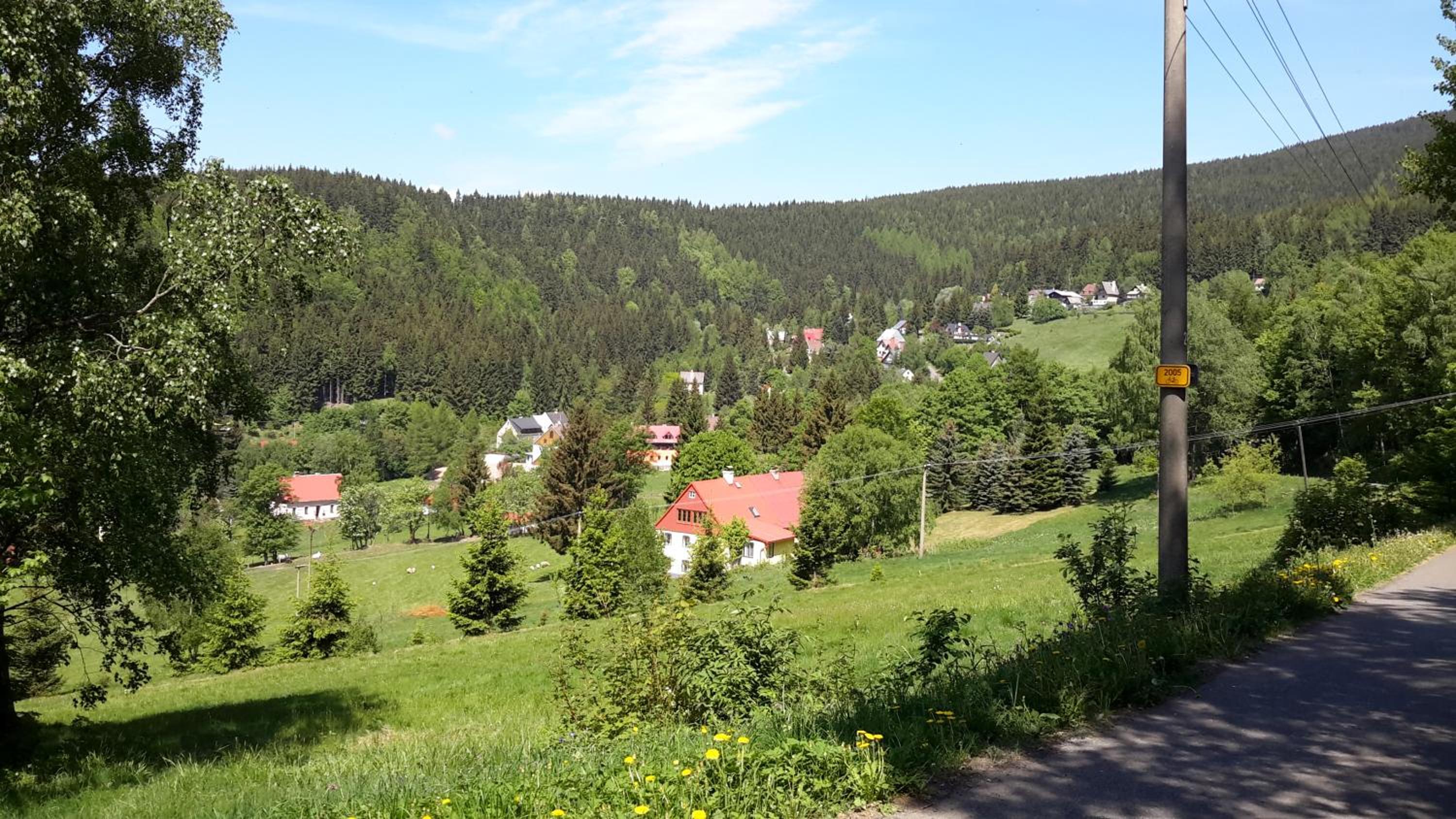 B&B À la montagne