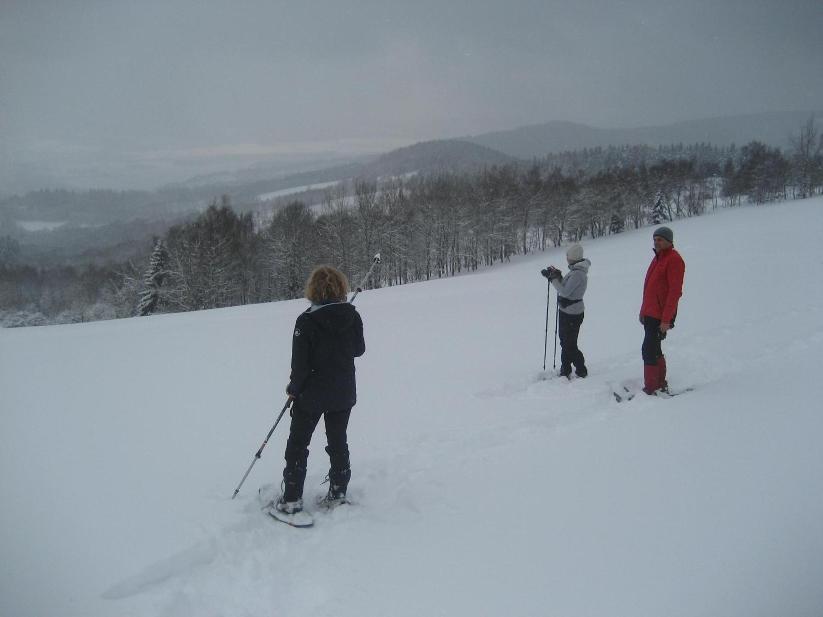 B&B À la montagne