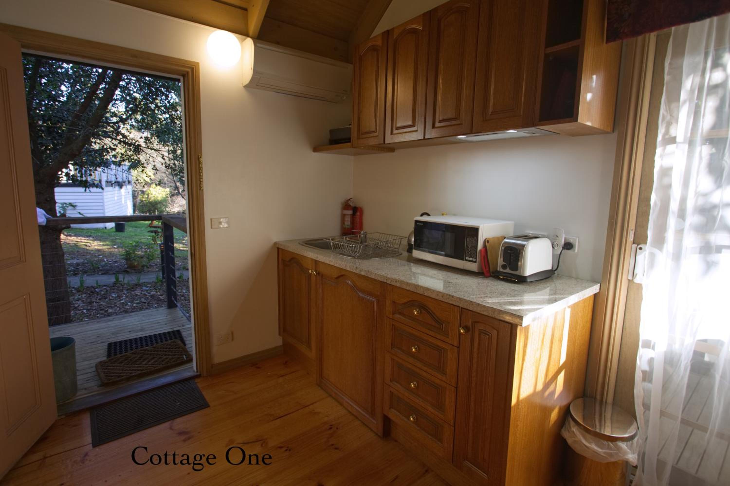Olinda Country Cottages