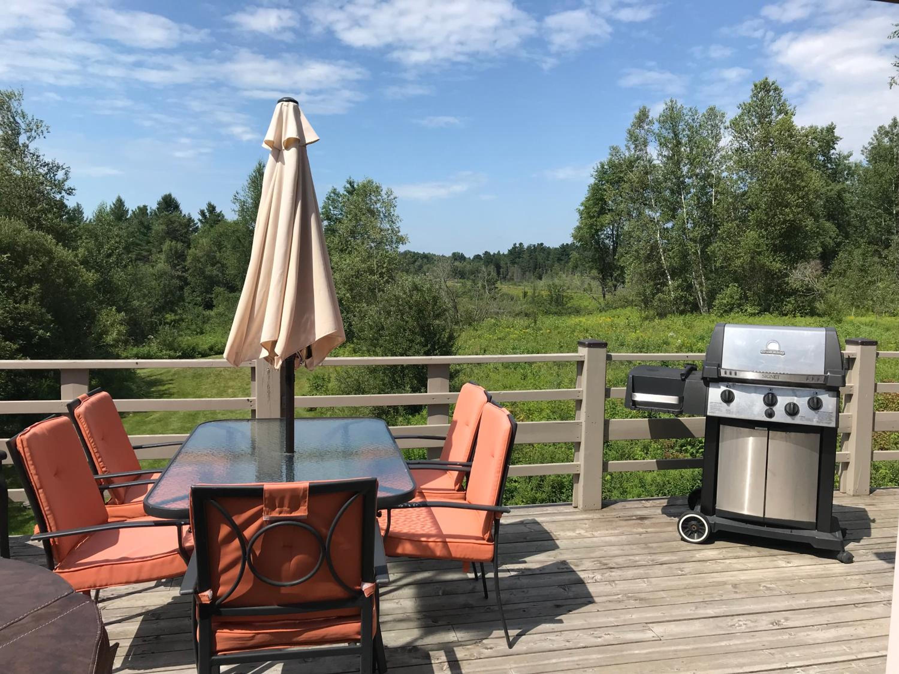 Chalet Charbonneau et Spa view 4