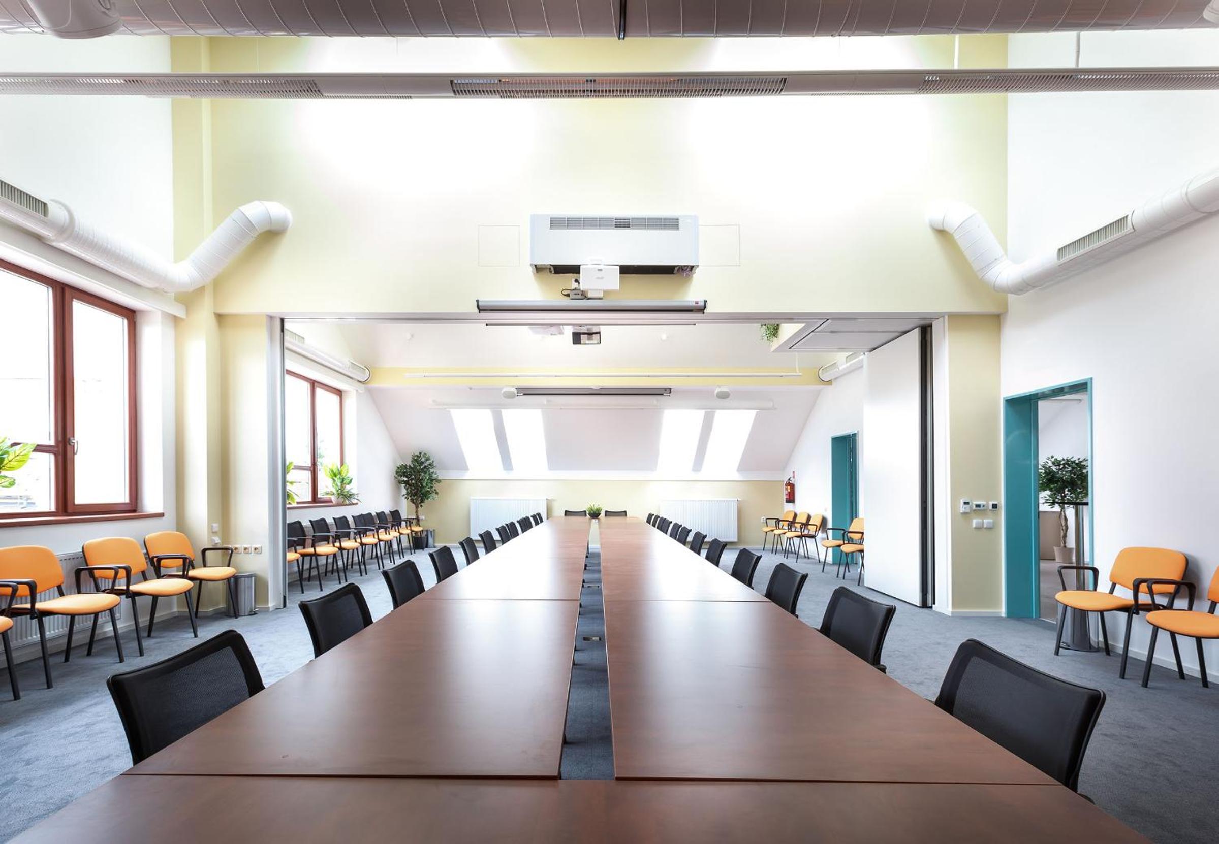 meeting room