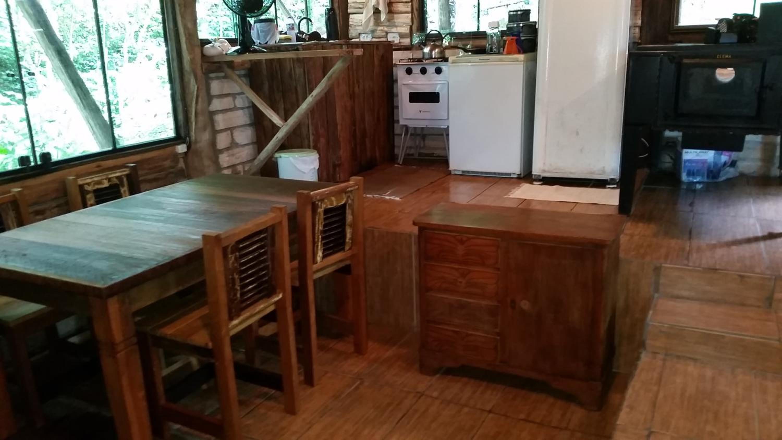Cabana no Itaimbezinho