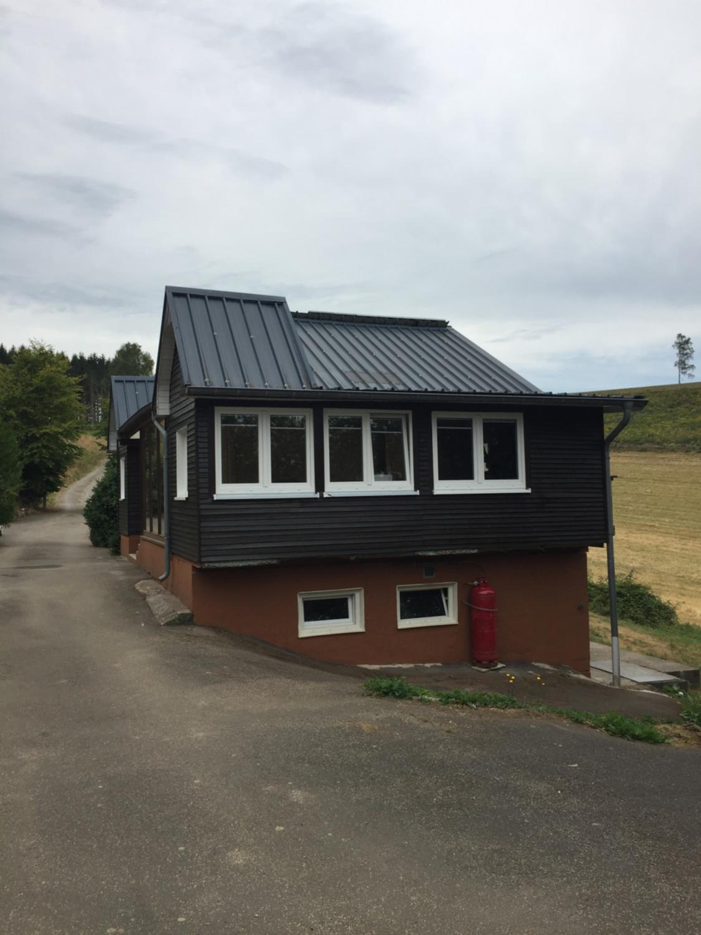 Waldhaus Wangen