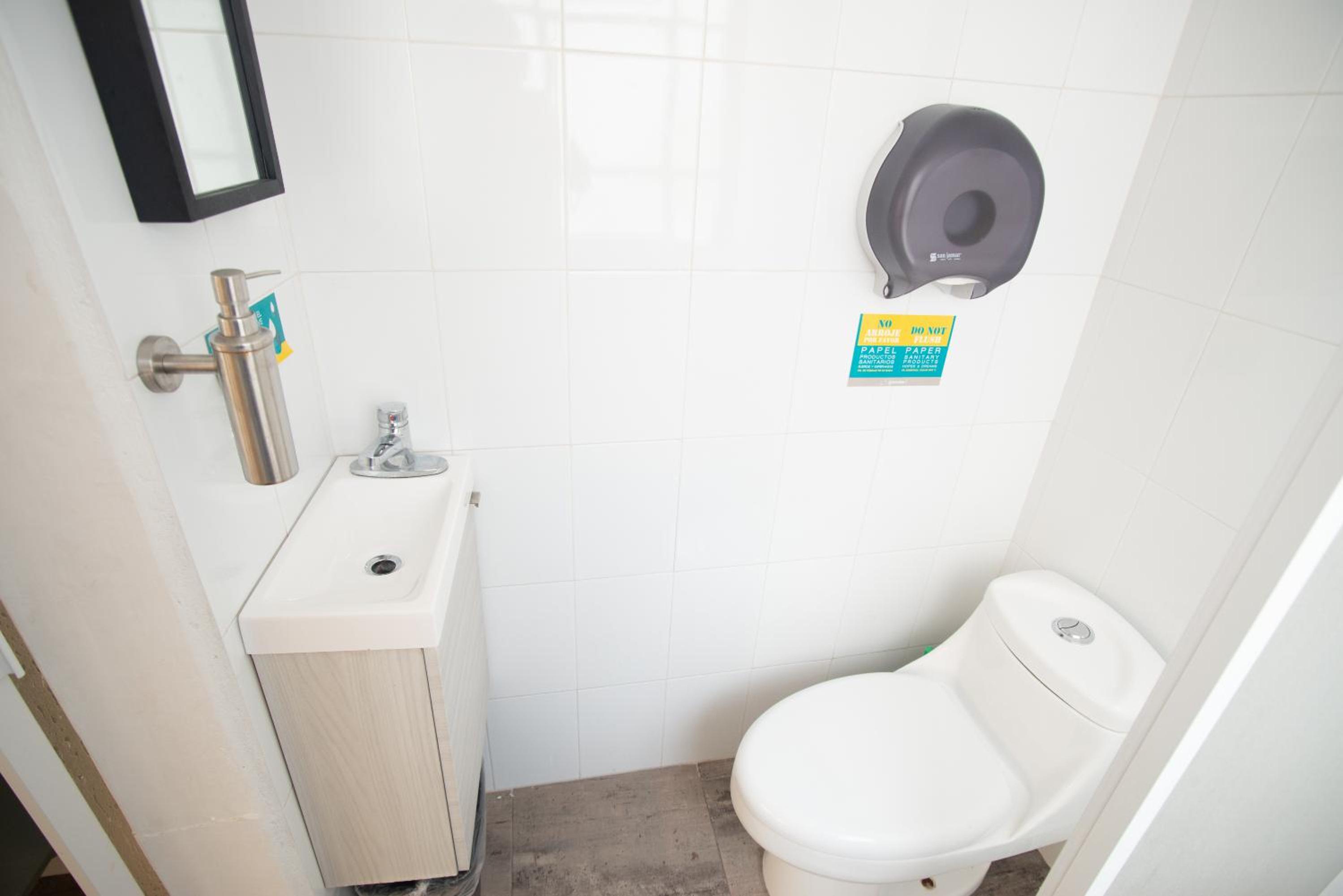 bathroom