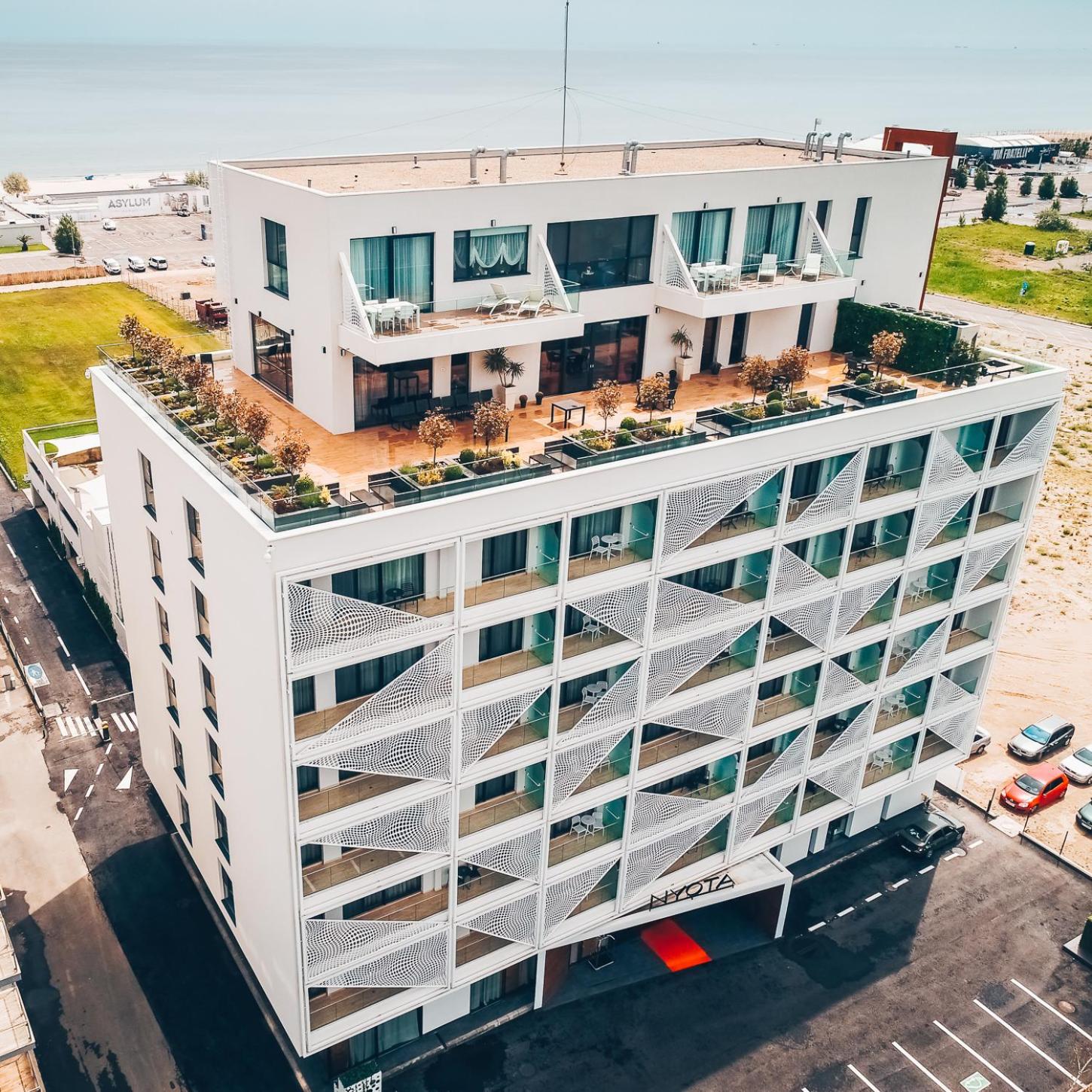 Hotel Nyota Hotel & Conference Center - Image 1