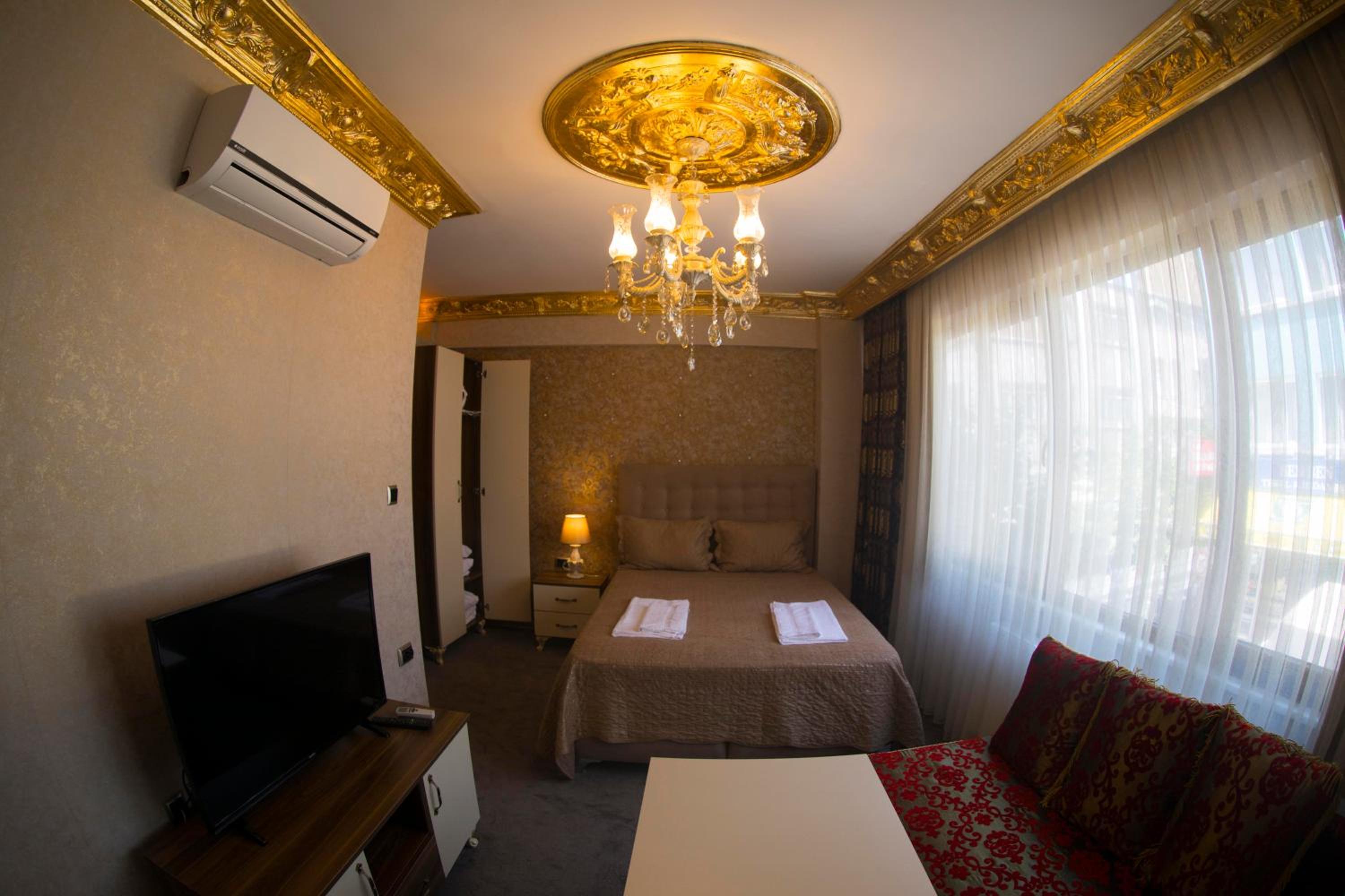 The Pashas House