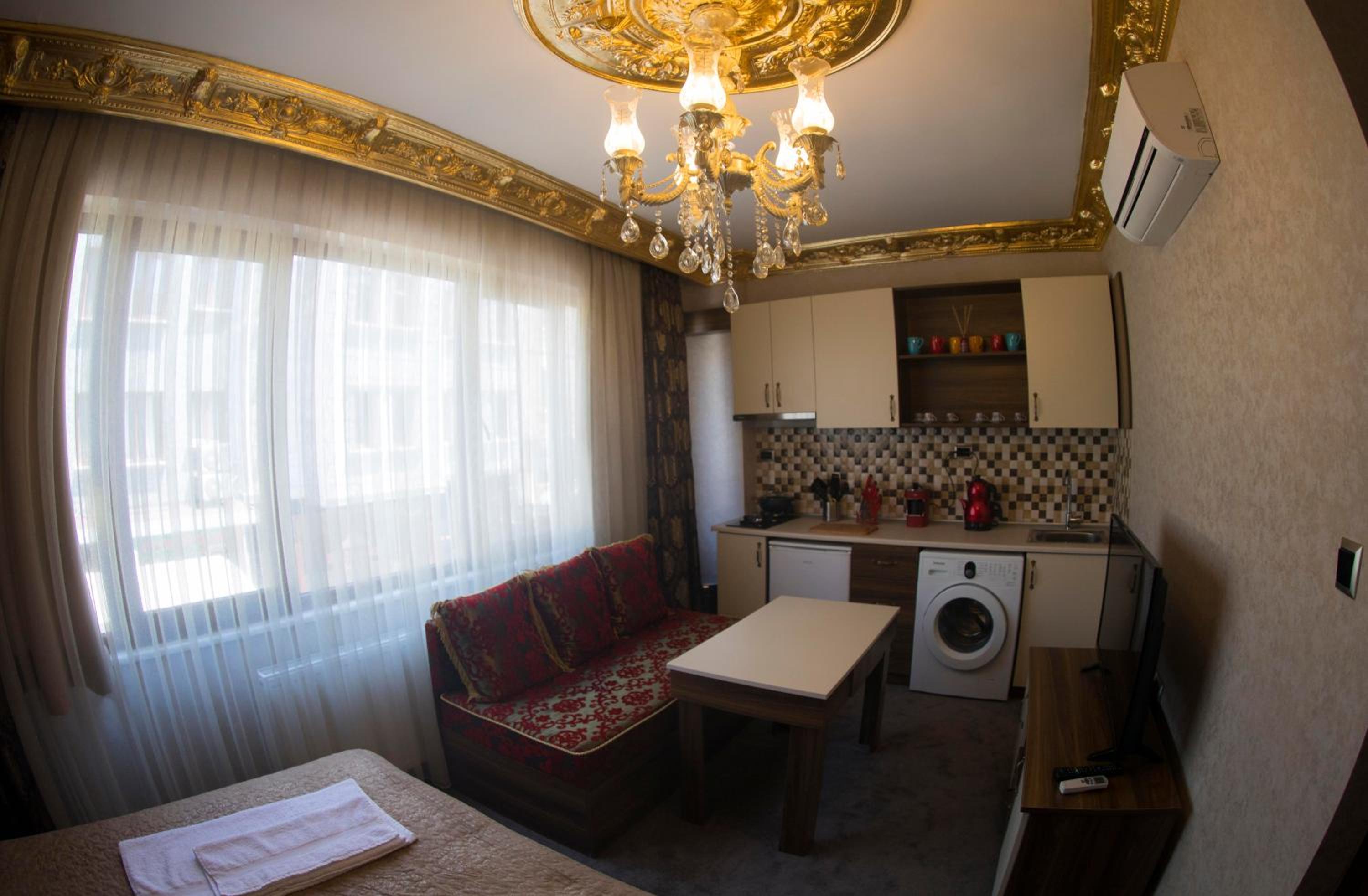 The Pashas House