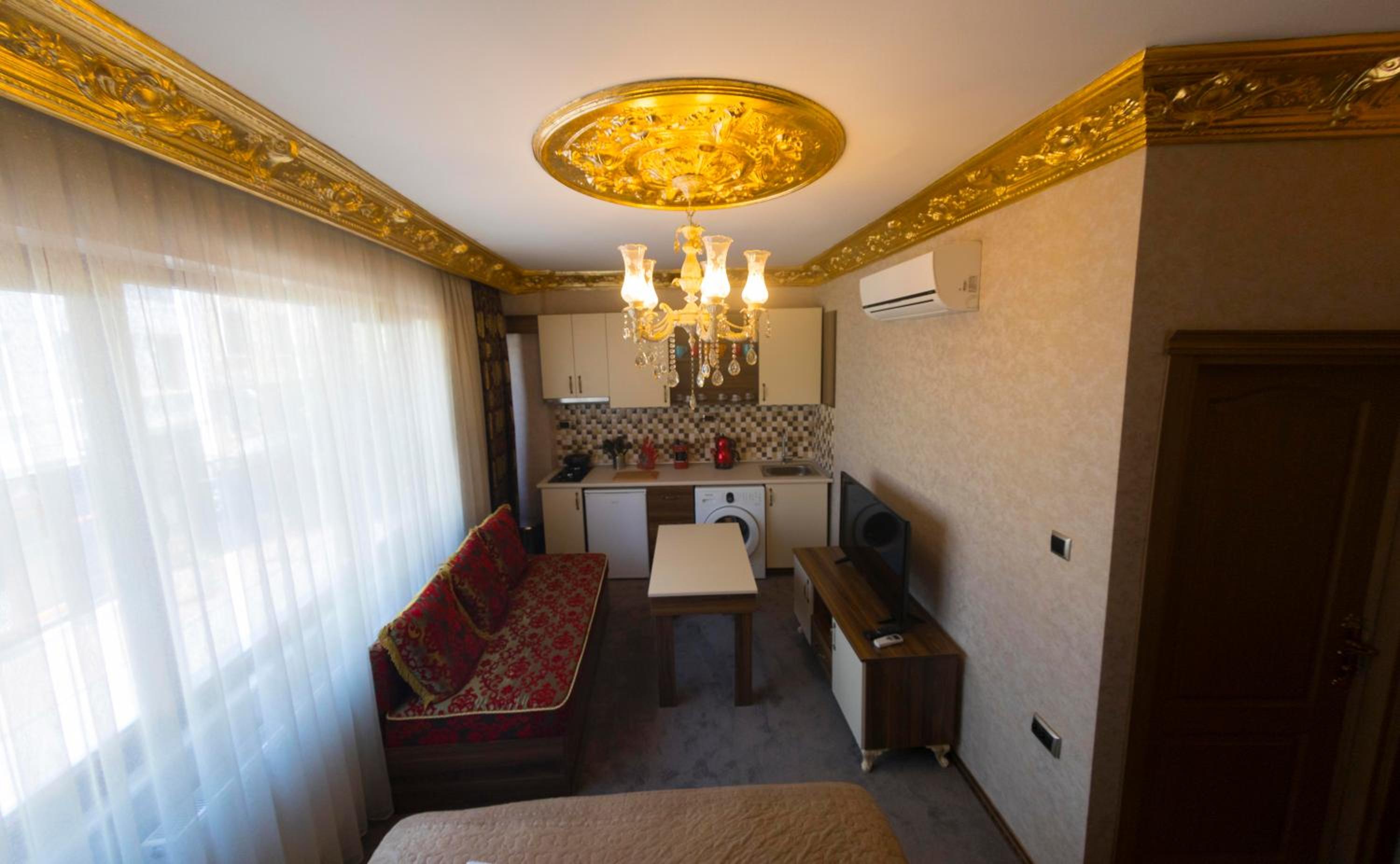 The Pashas House