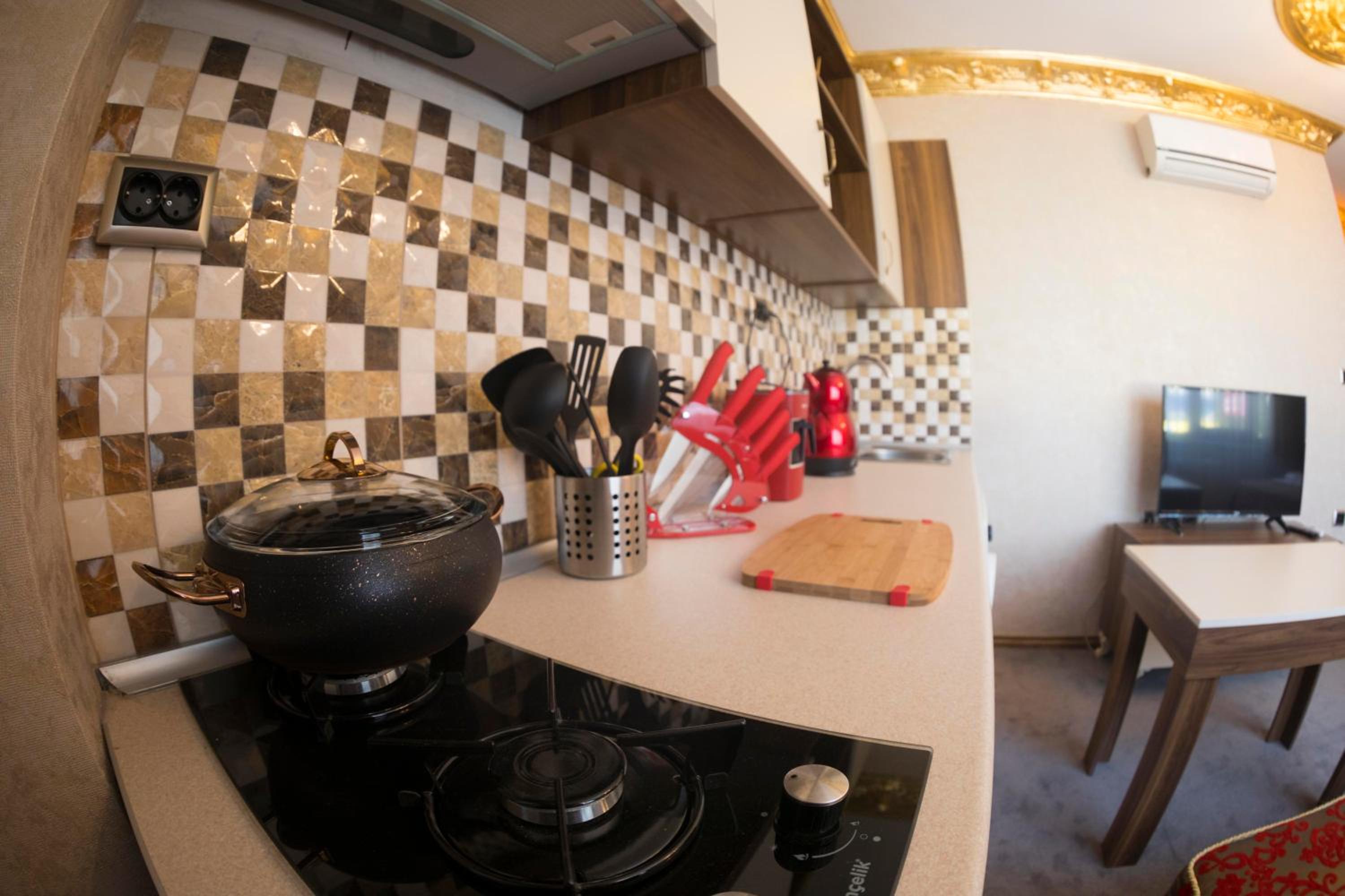 The Pashas House
