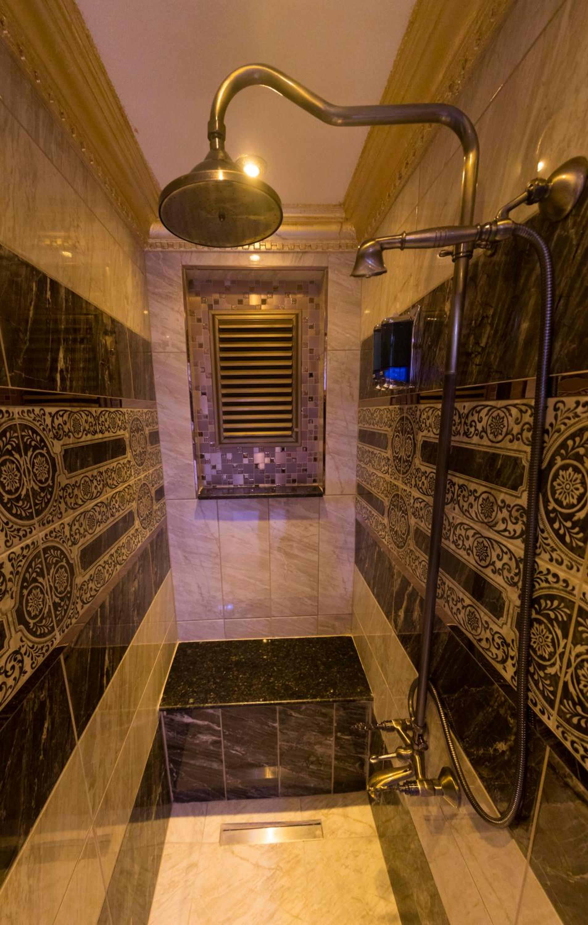 The Pashas House