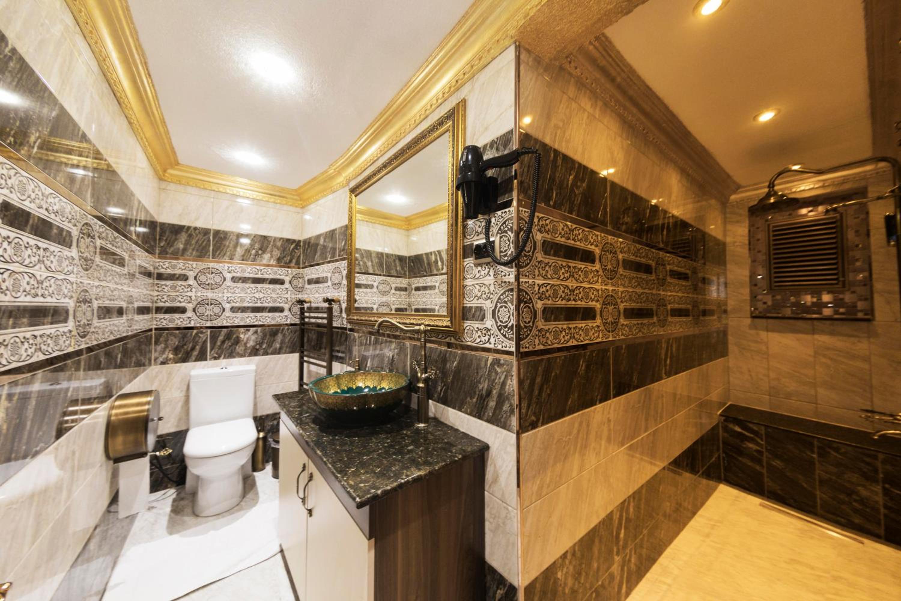 The Pashas House