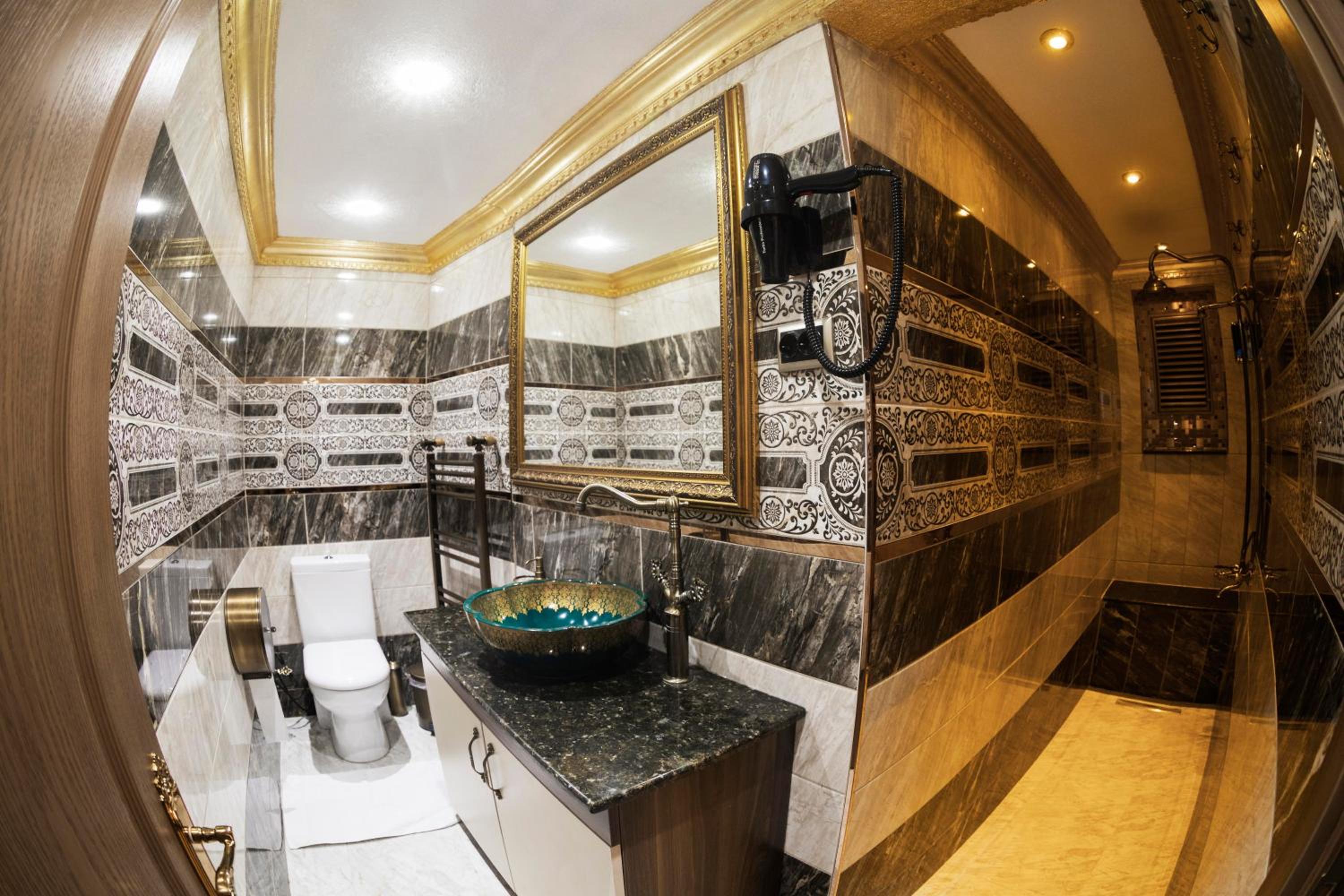 The Pashas House
