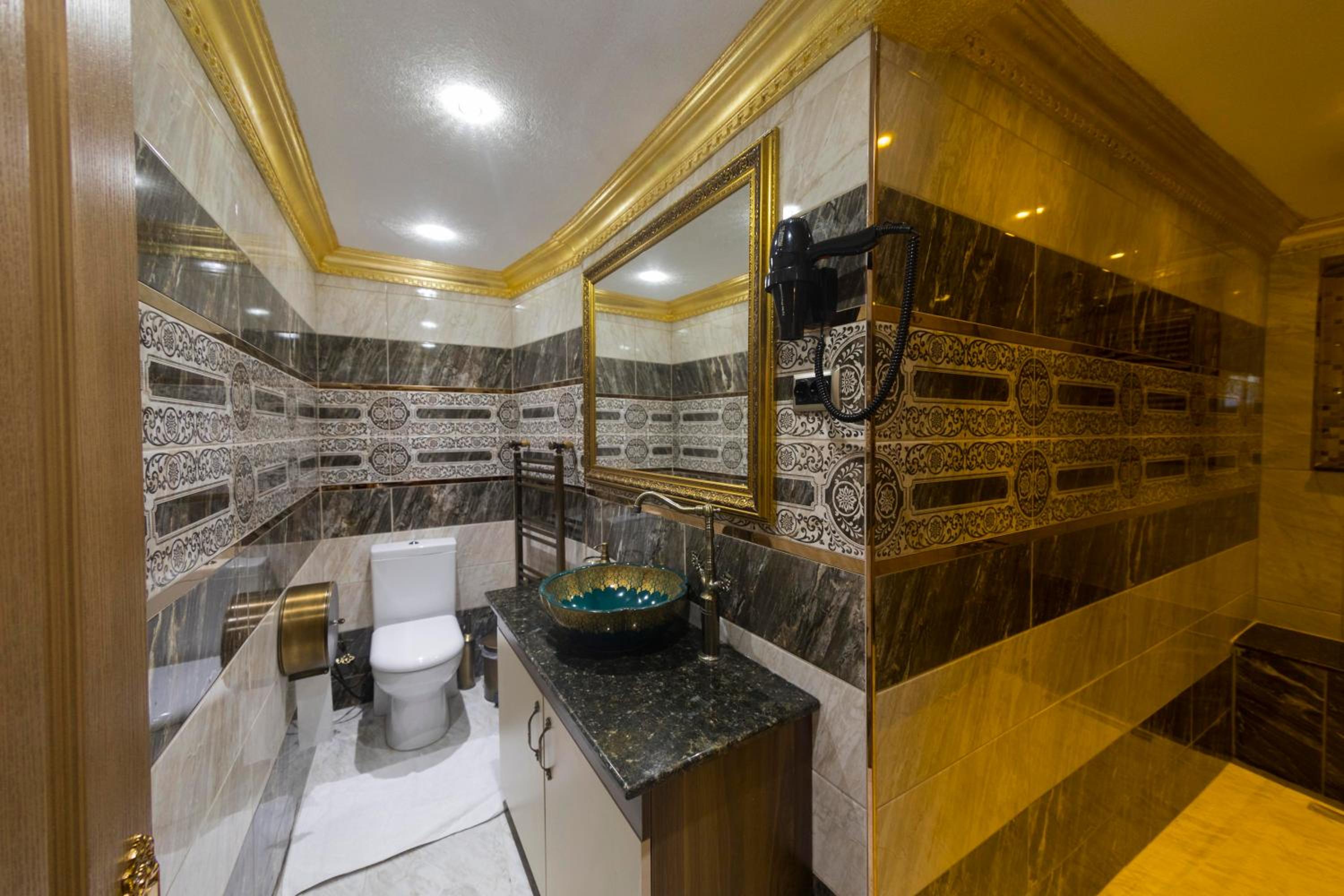 The Pashas House