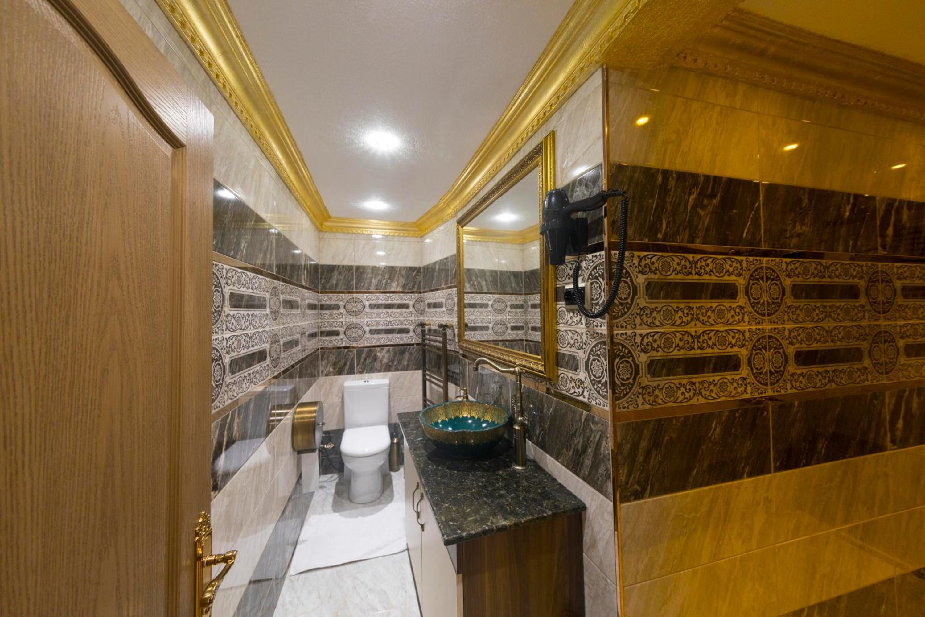 The Pashas House