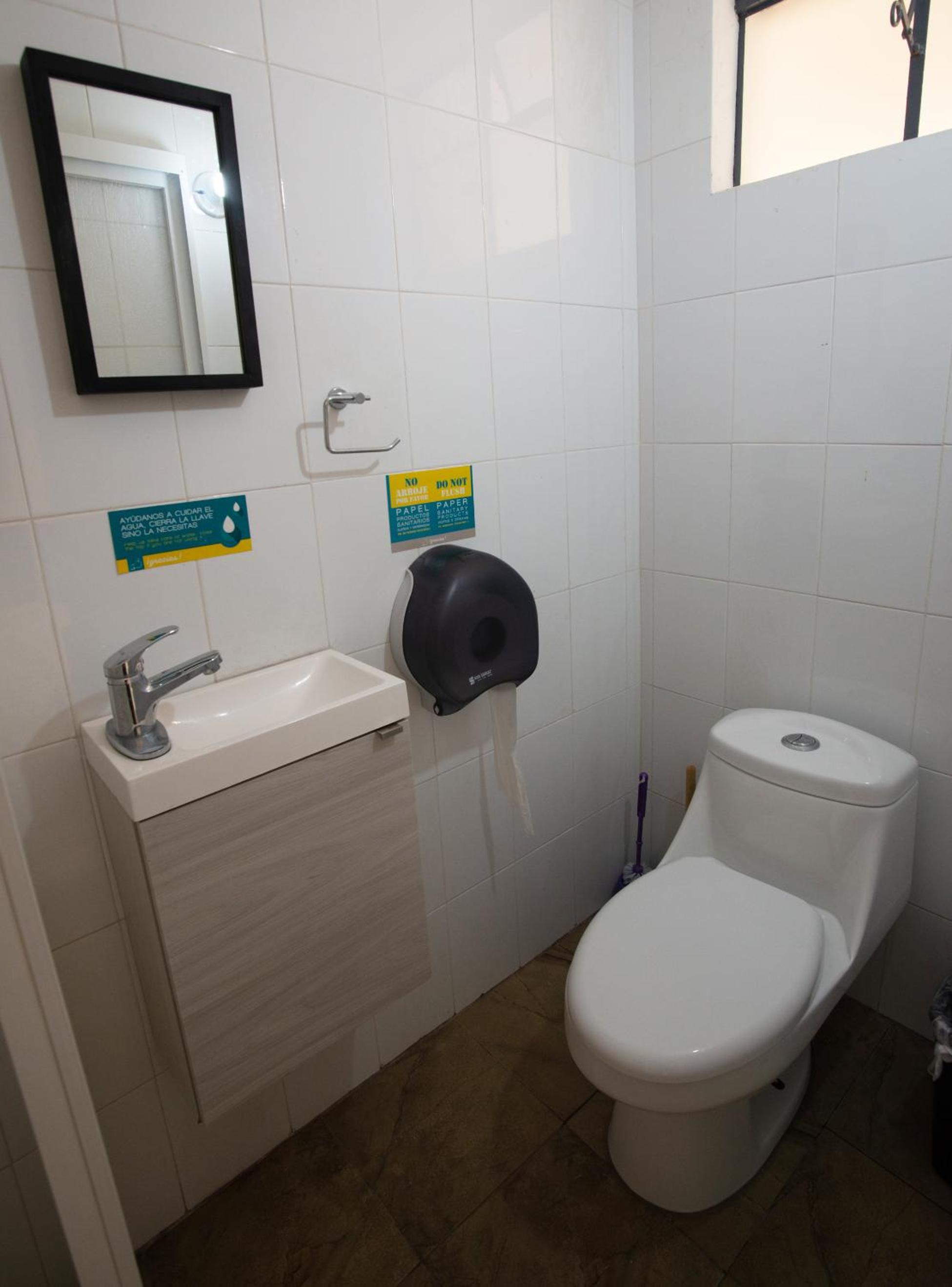 bathroom