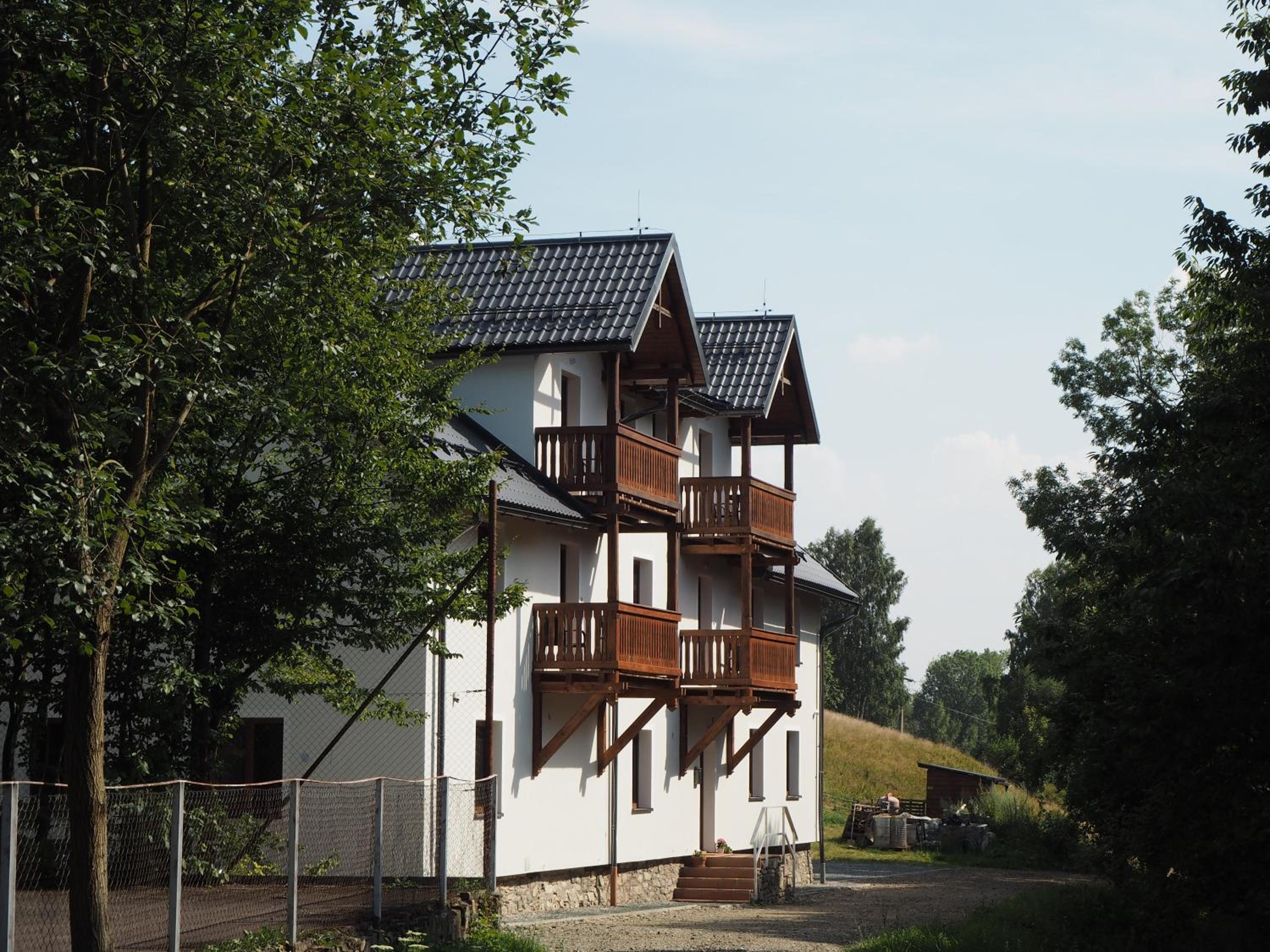 Penzion Šléglov