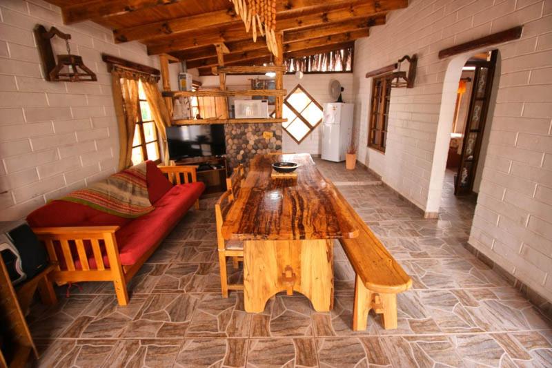 Cabaña Media Luna
