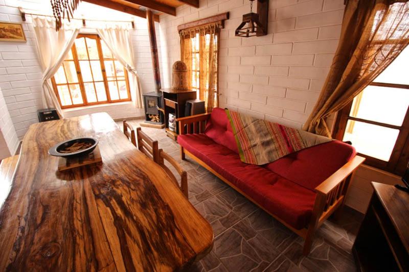 Cabaña Media Luna