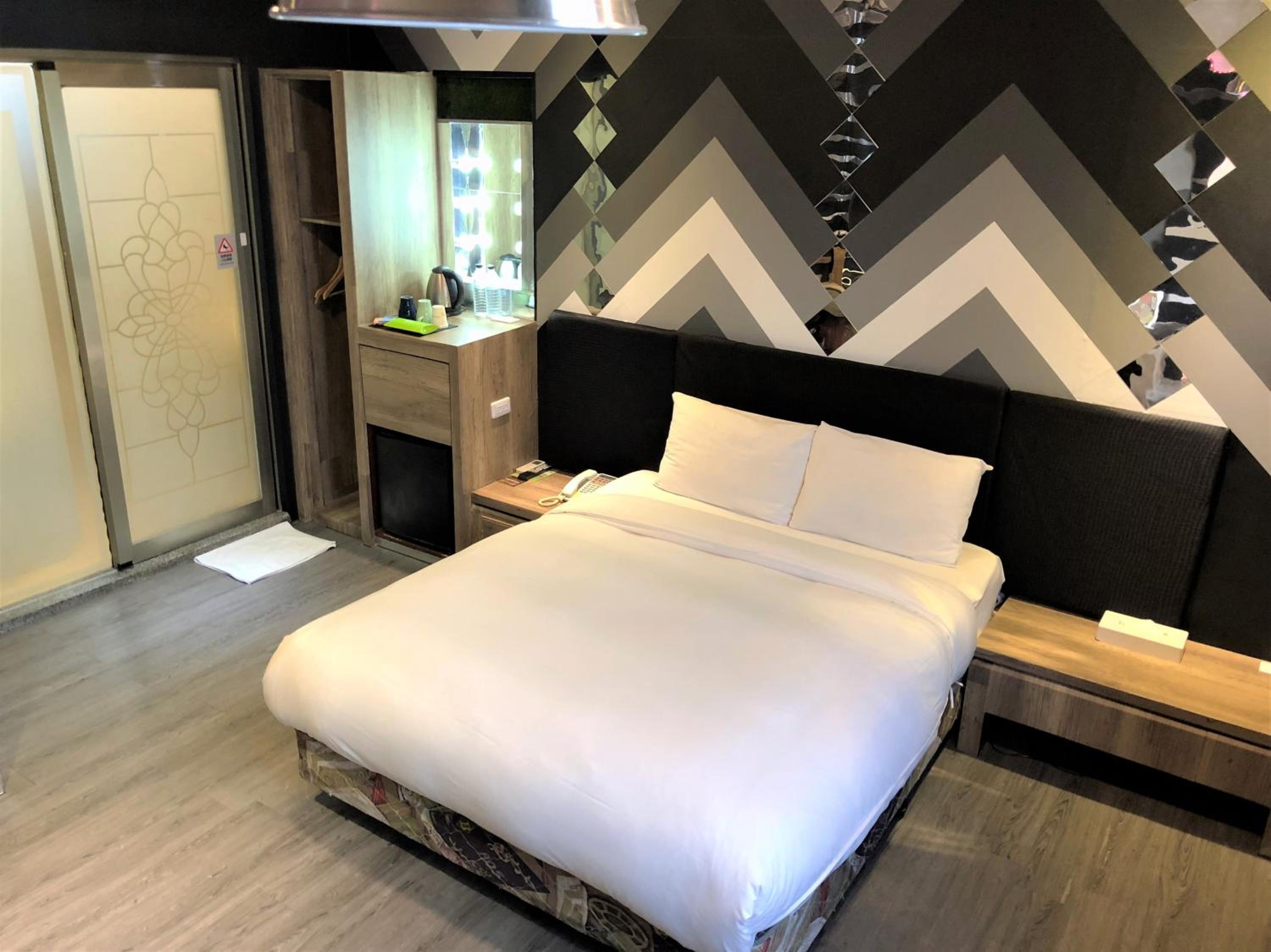 Guest Motel-Zhubei view 3