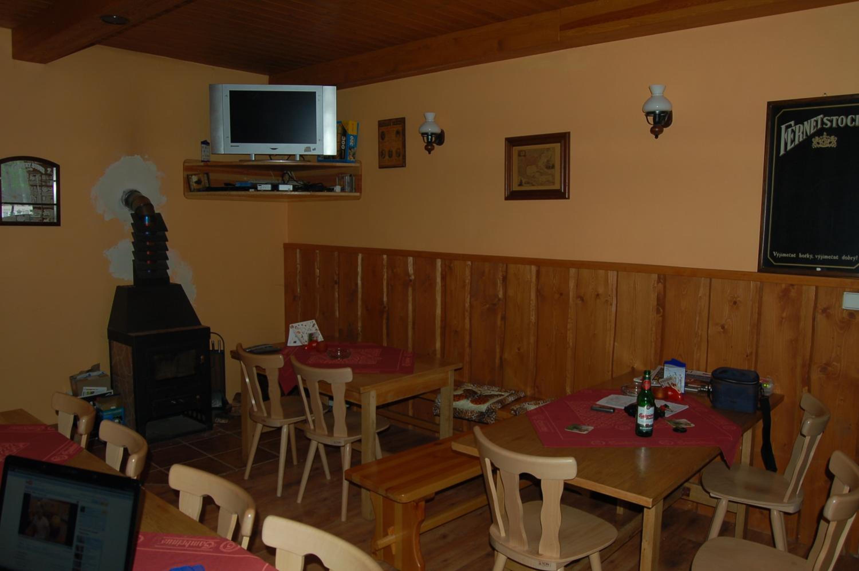 Pension Pod Hrádečkem