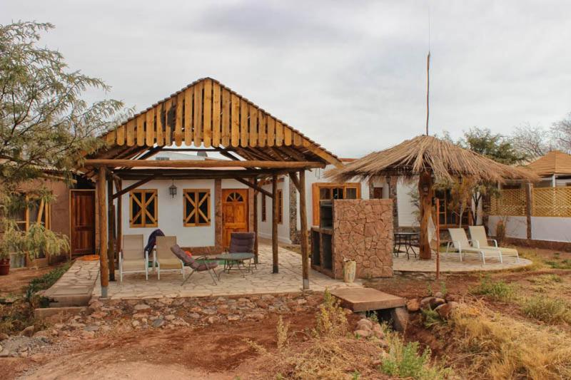 Cabaña Media Luna