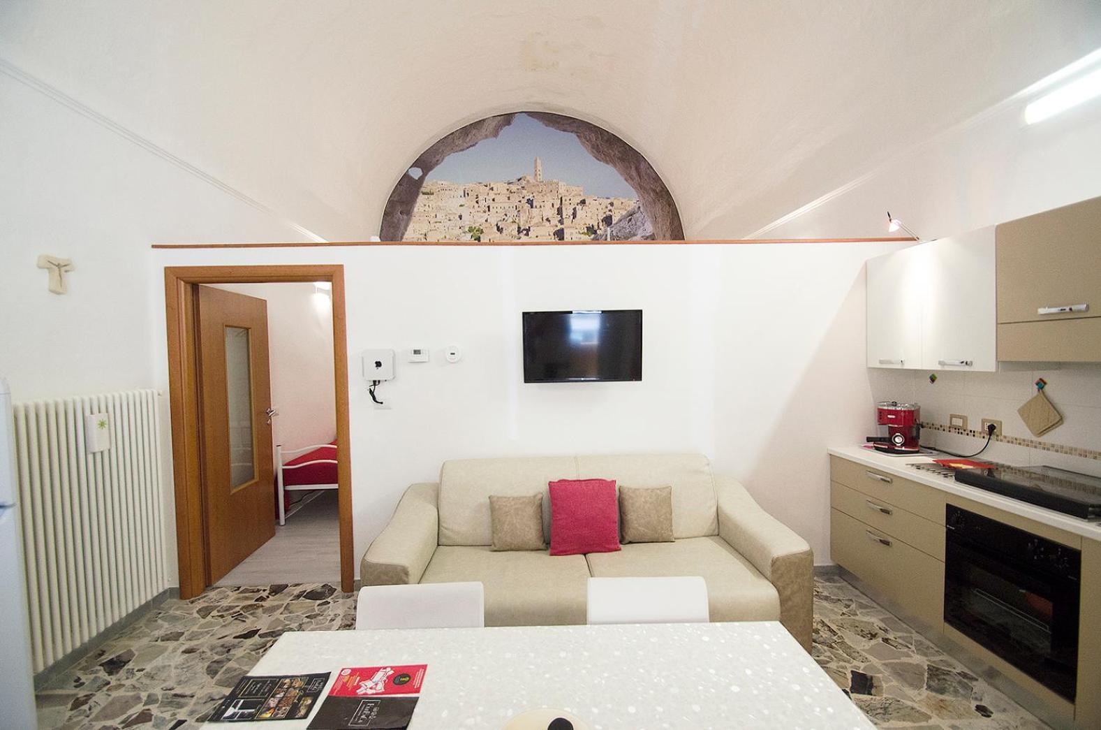 Casa Du Mattneer view 2