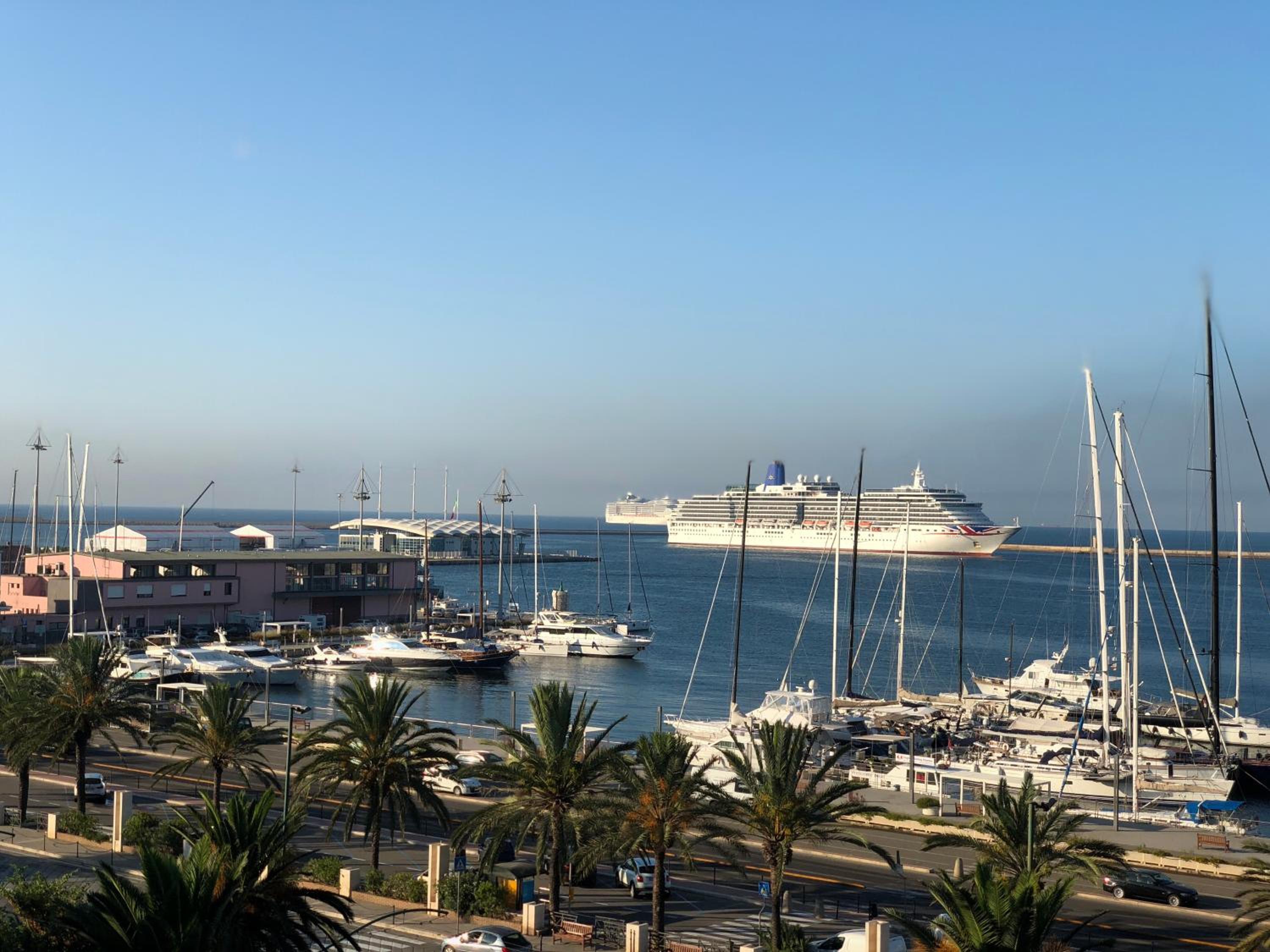 Marina Di Castello view 2