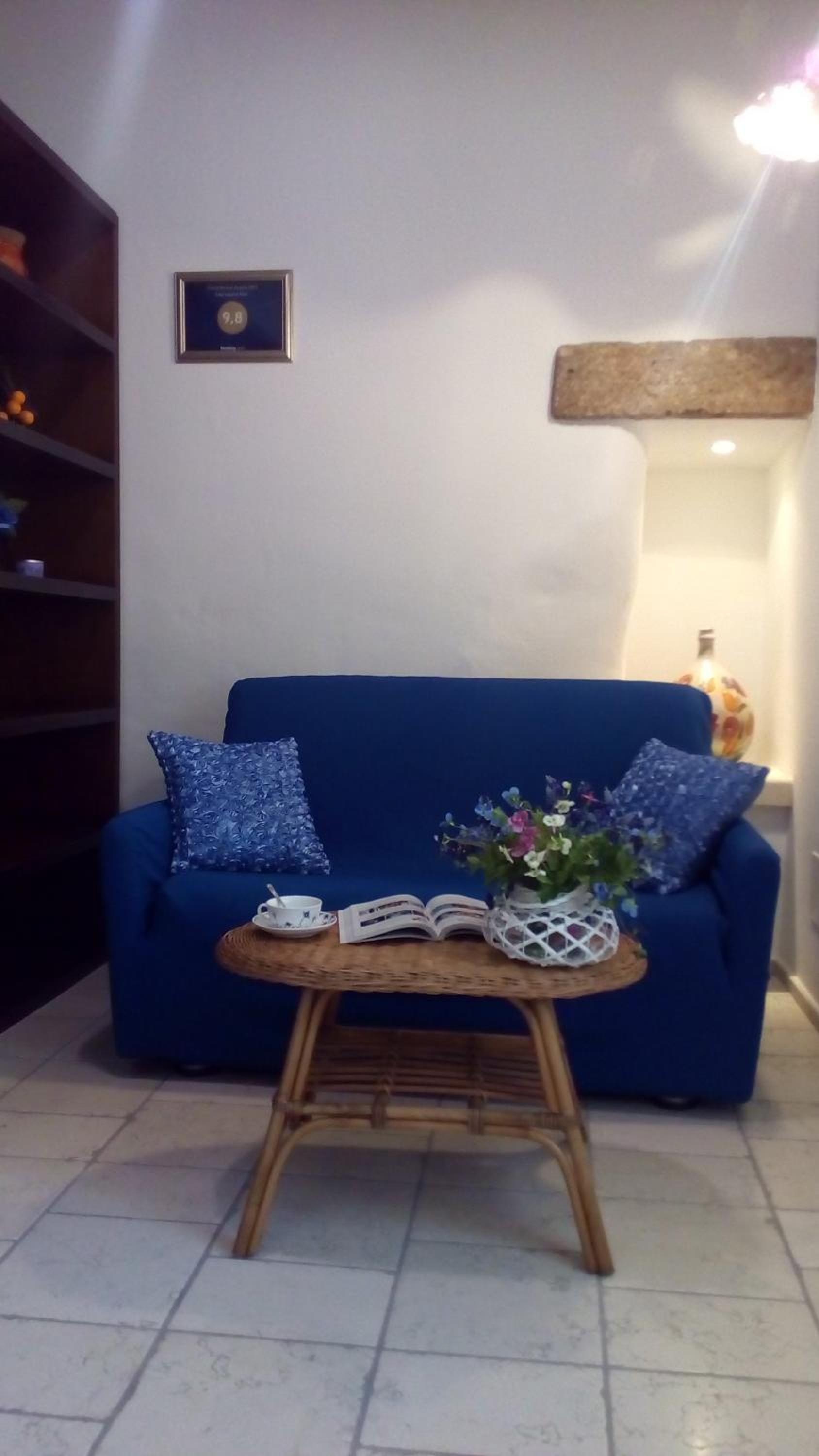 Casa vacanze Elisir view 2