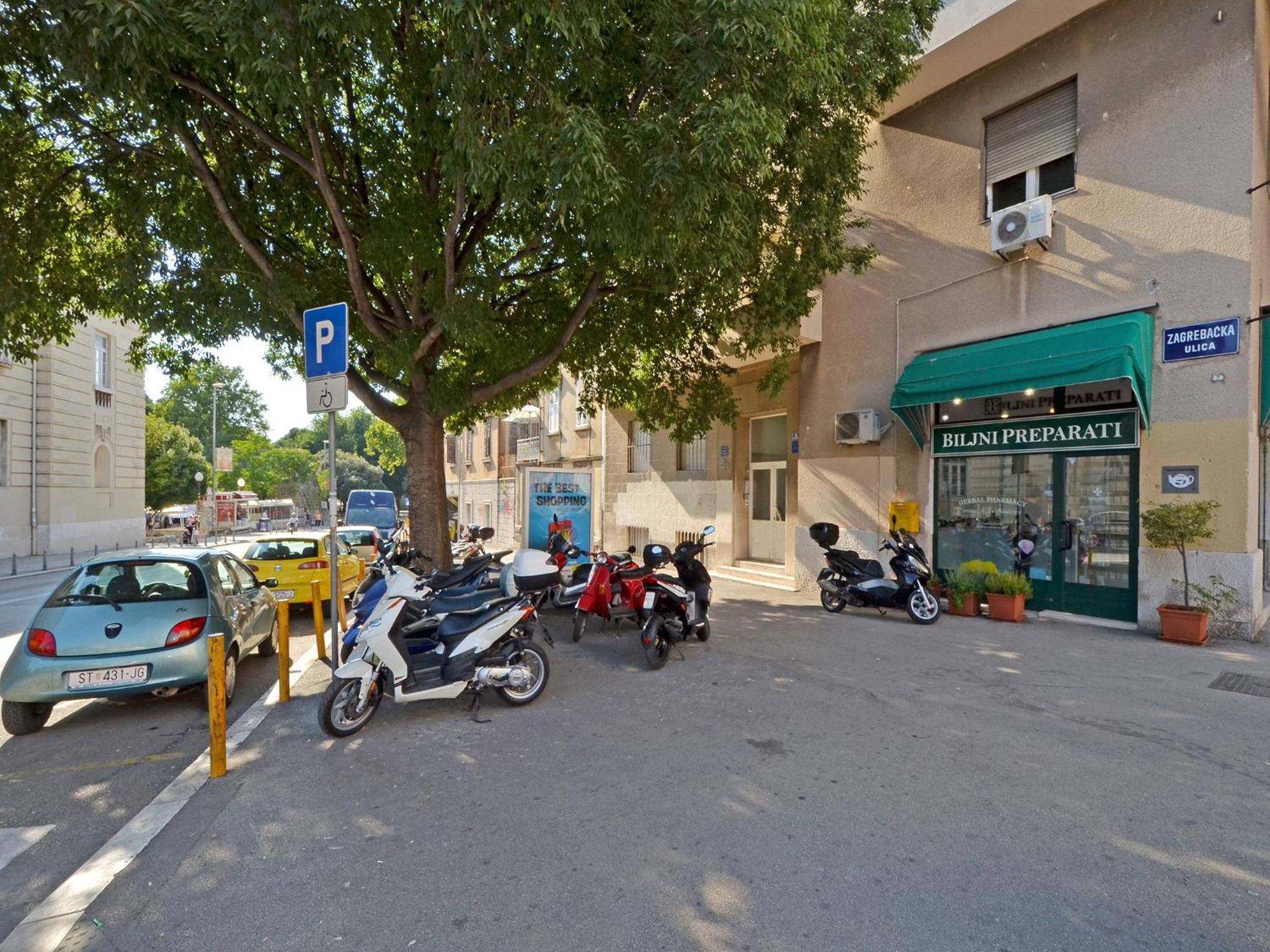 parking