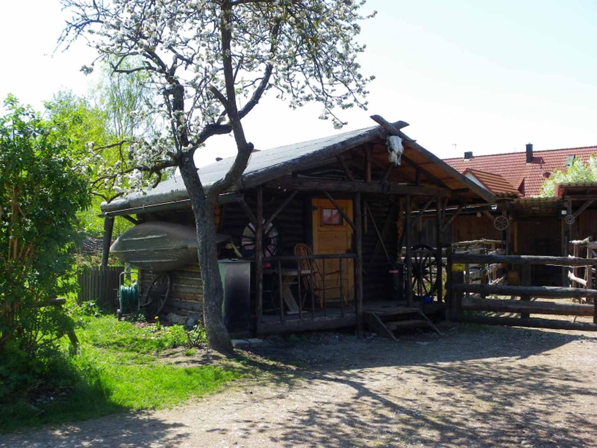 Spatzenhof en Weiltingen