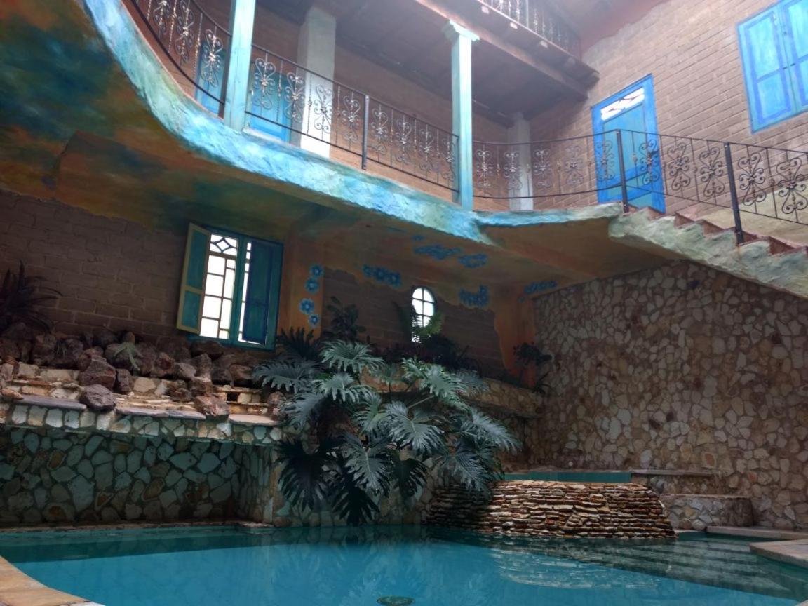 Hotel Los Geranios