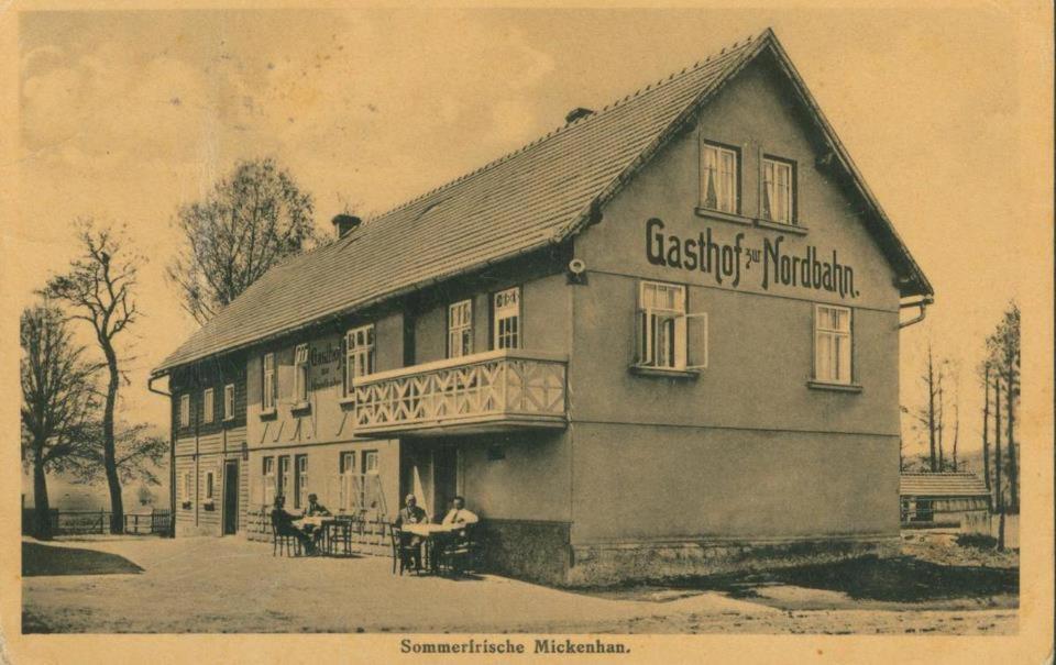 Dřevěnka