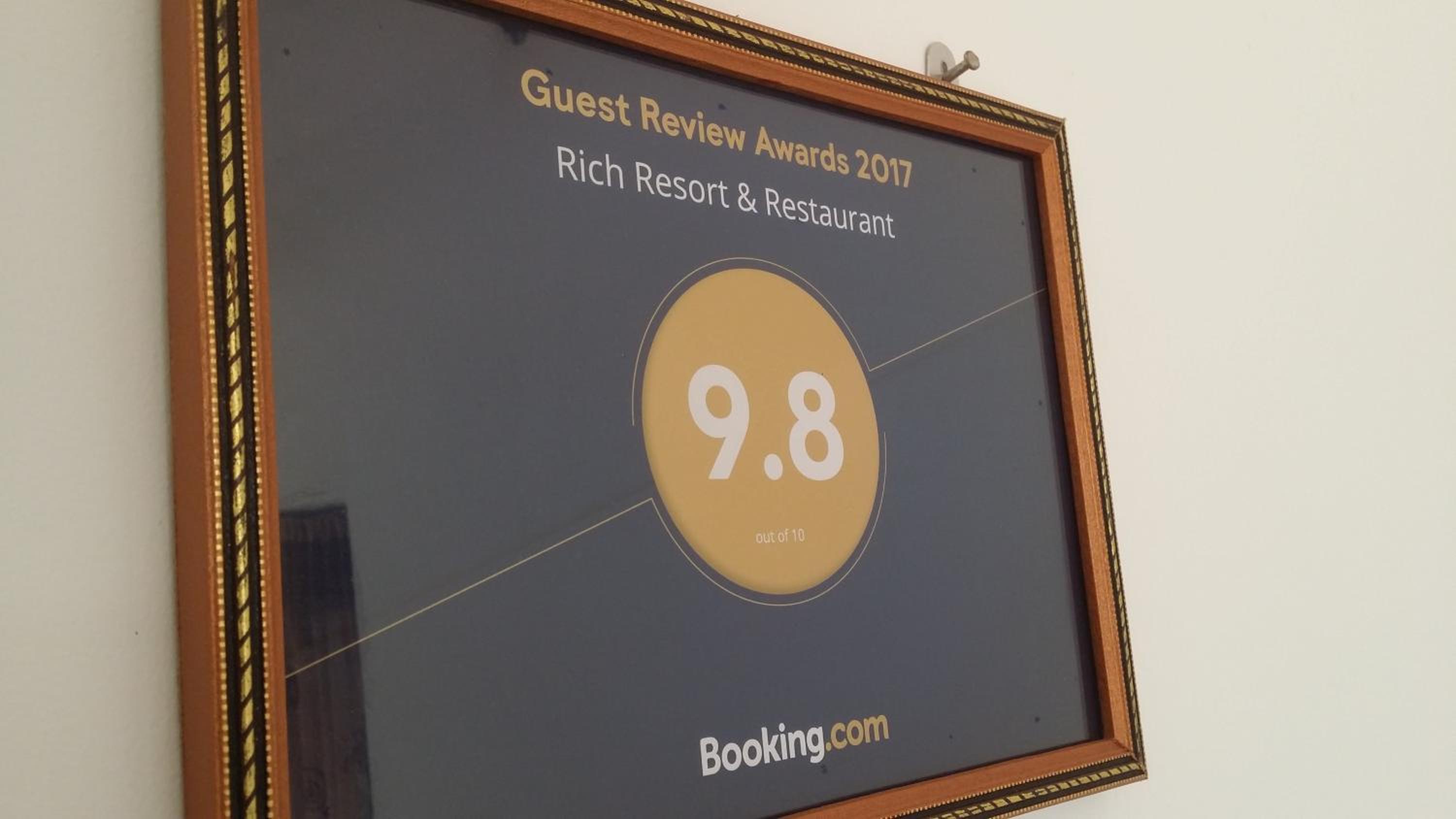 Rich Resort & Restaurant