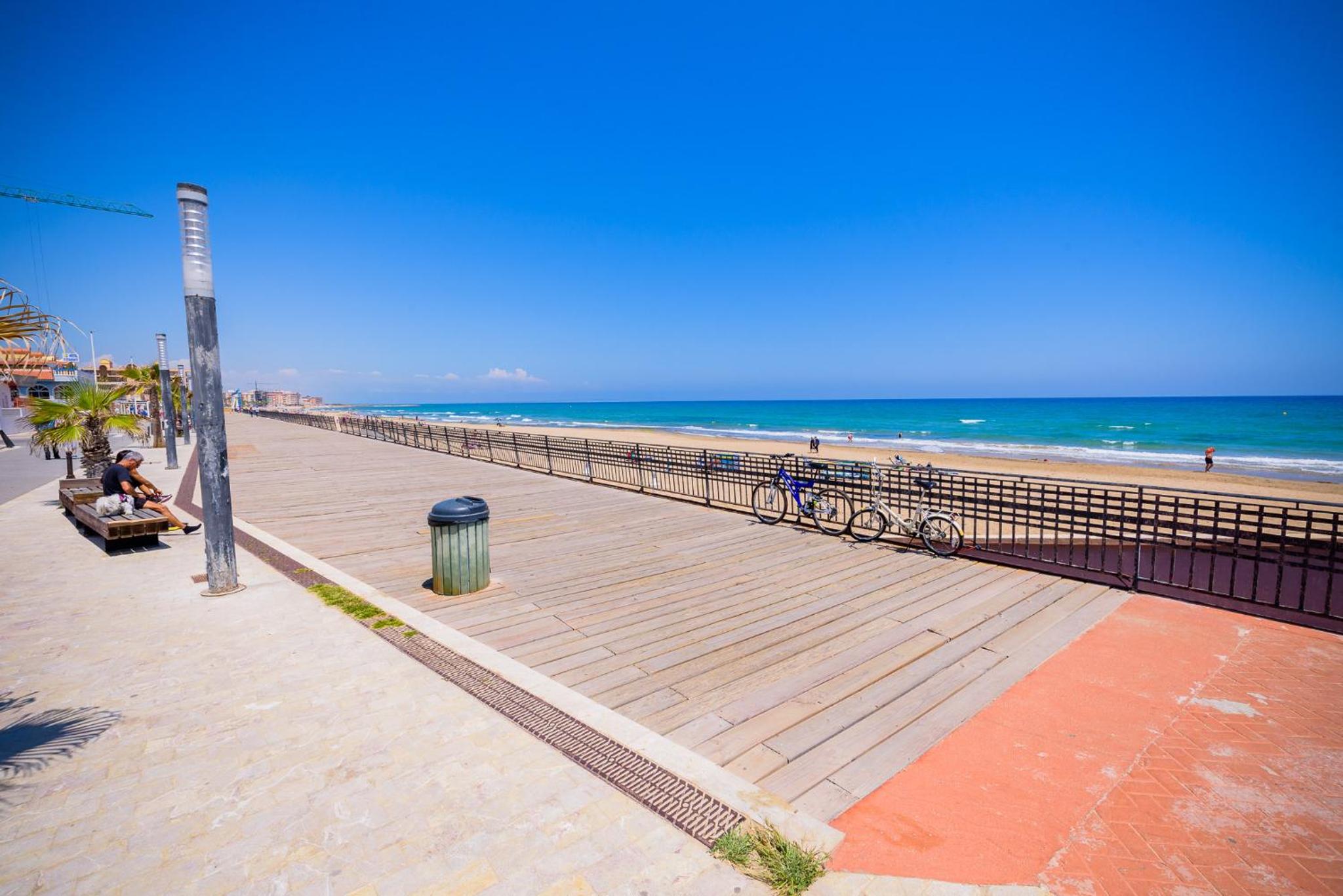 Playa la Mata - Apartamento "Limonka" view 4