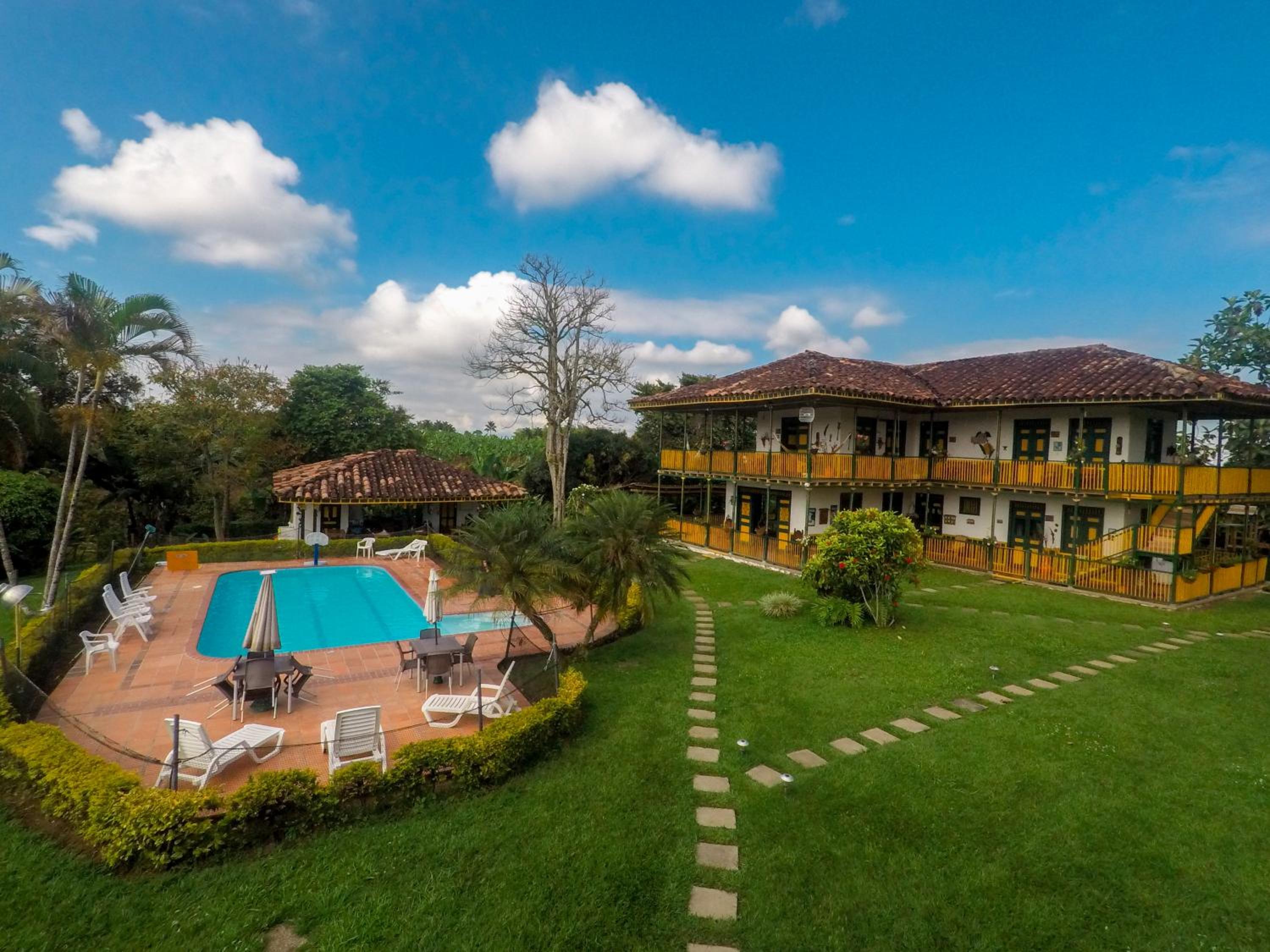 Finca Hotel el Palmar