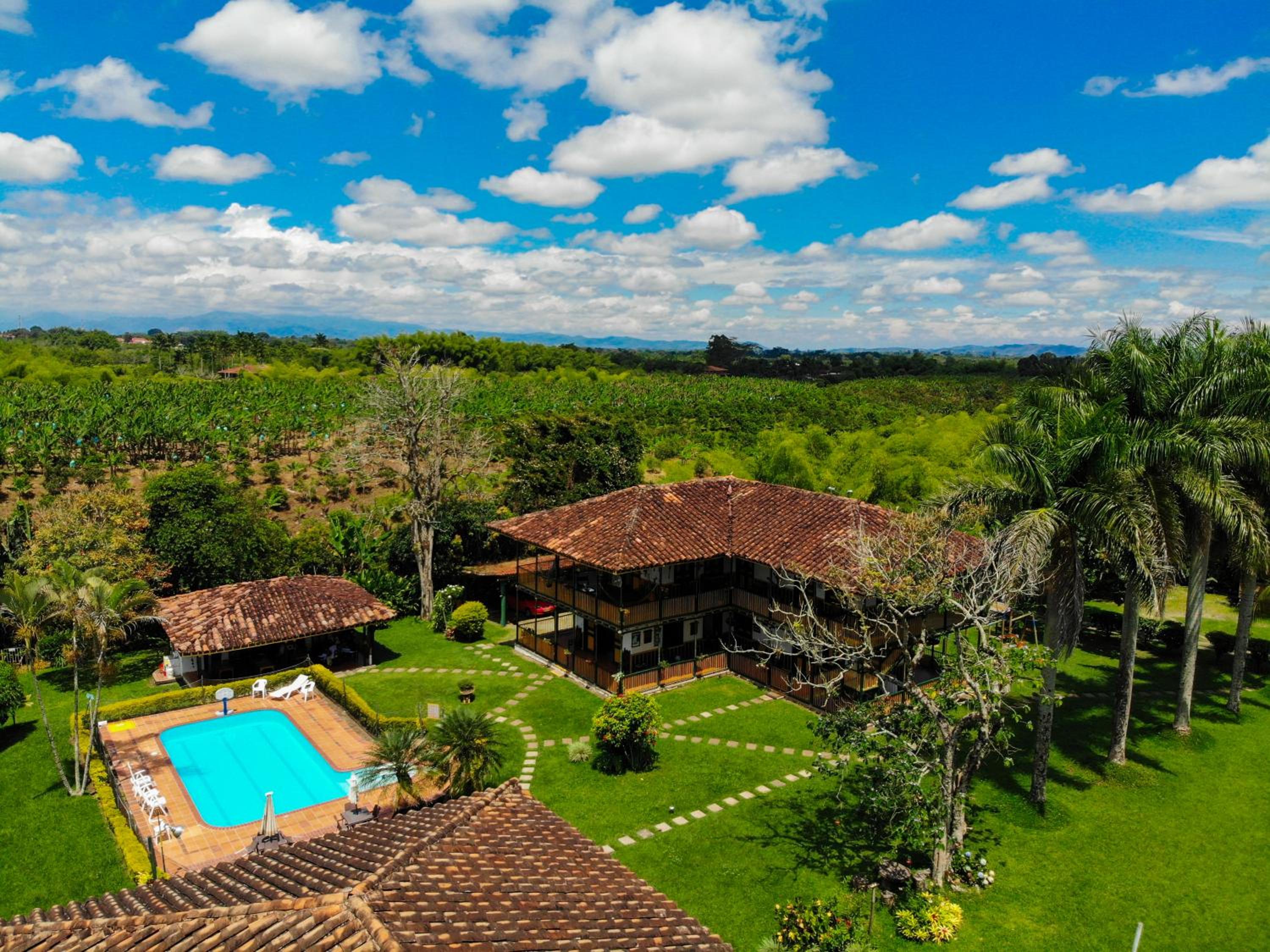 Finca Hotel el Palmar