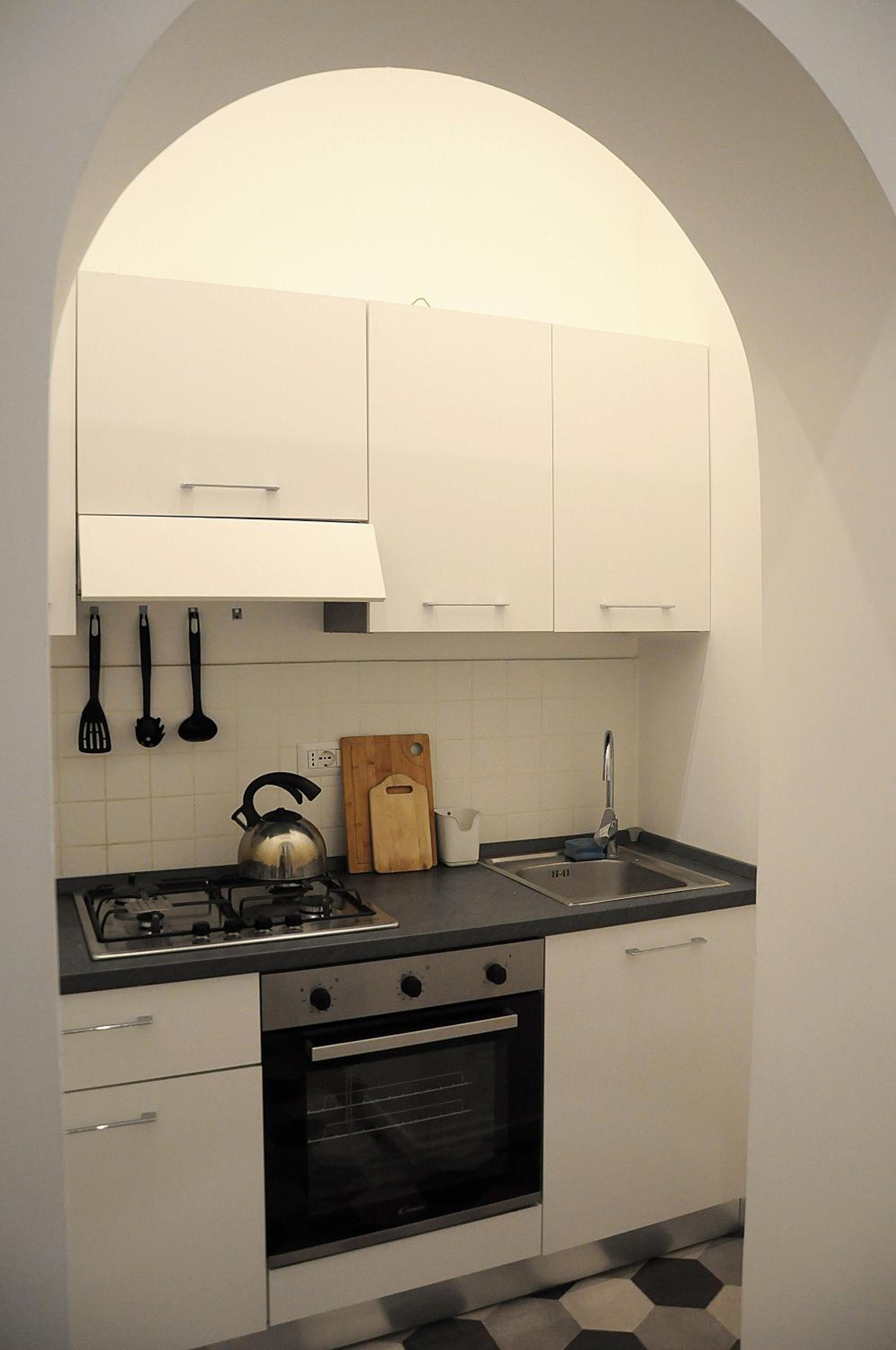 La Casa a Trastevere