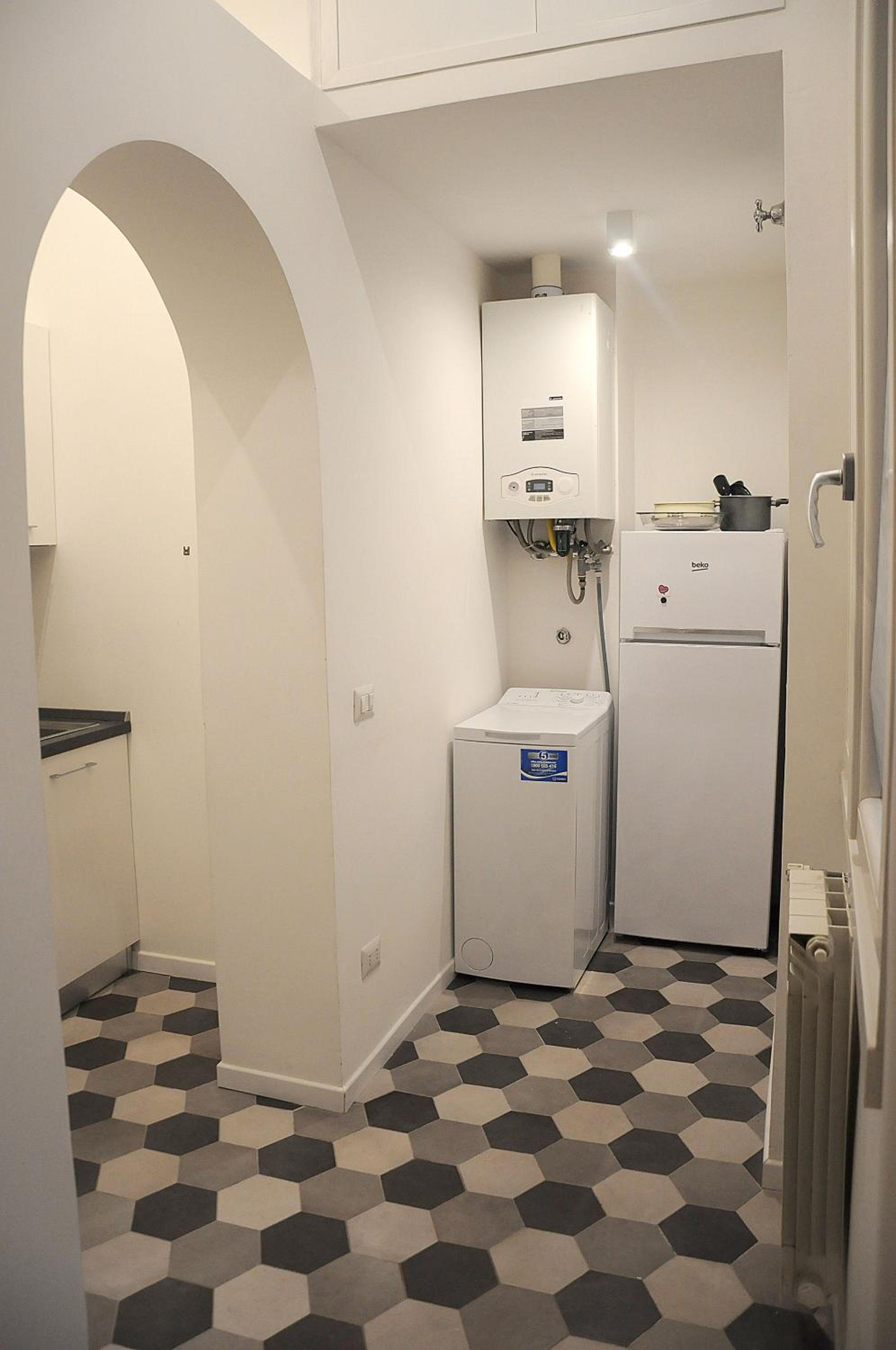 La Casa a Trastevere