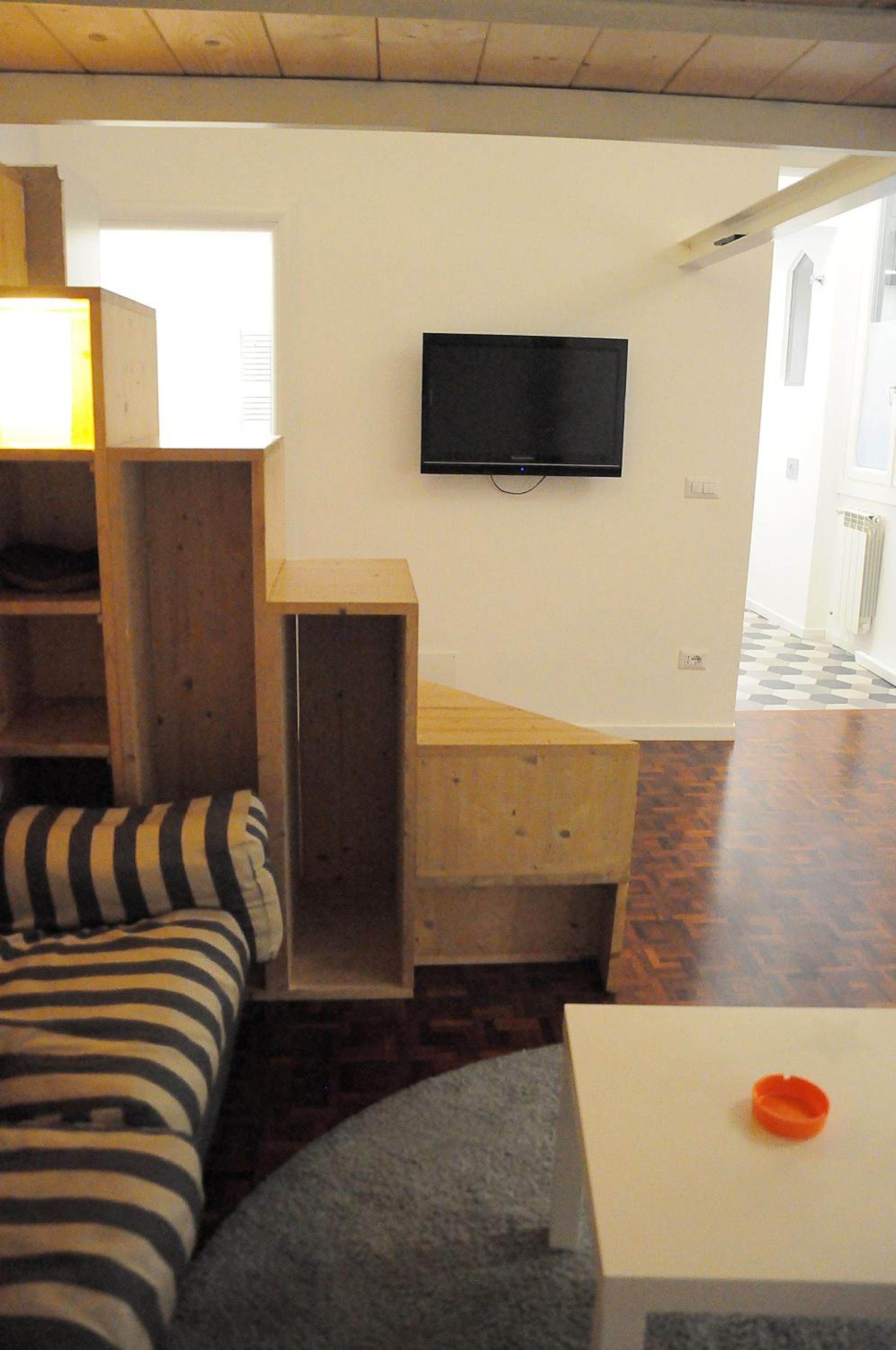 La Casa a Trastevere