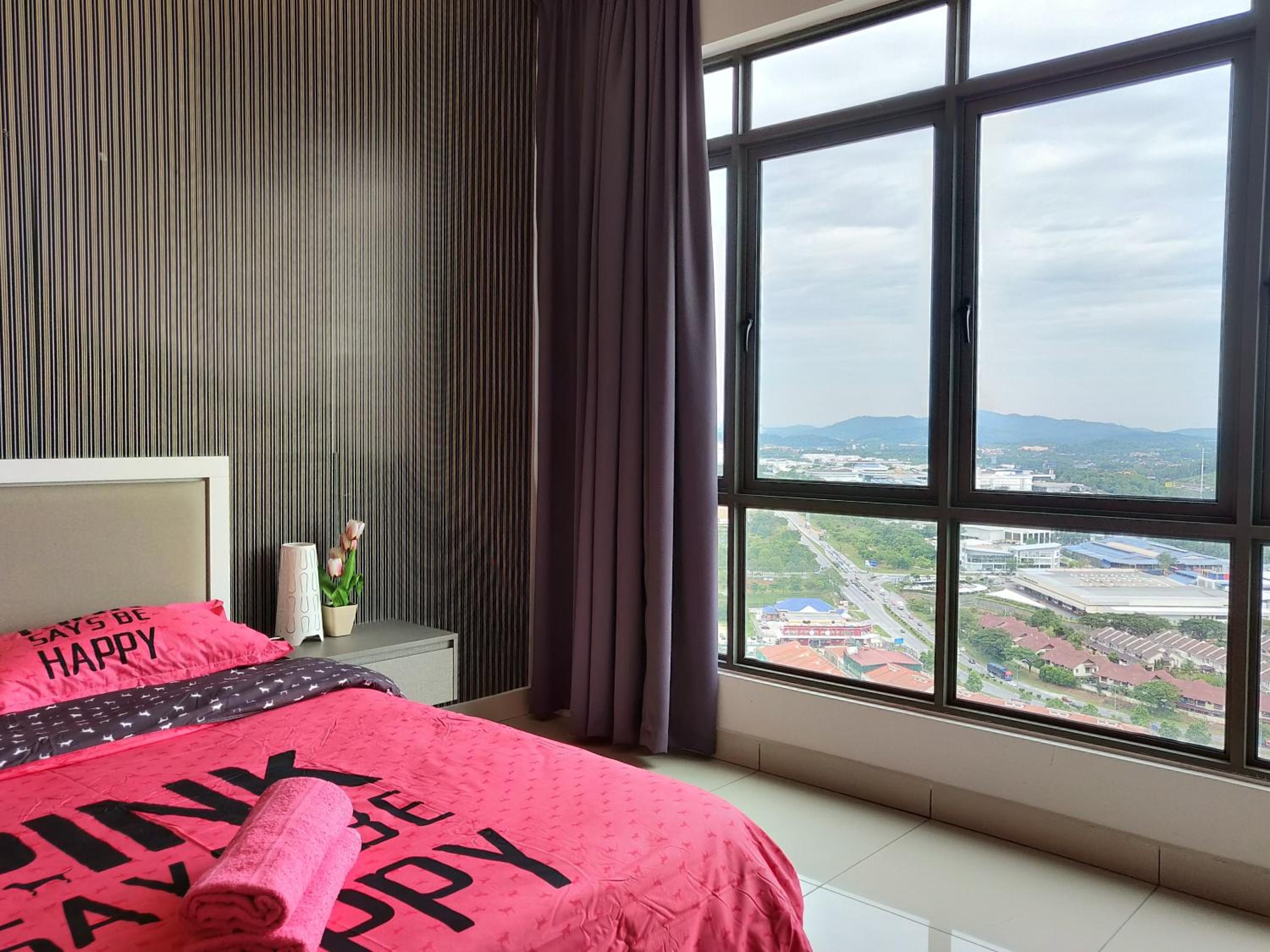 Comfort Zone Premium Guesthouse @ Evo Bangi view 2