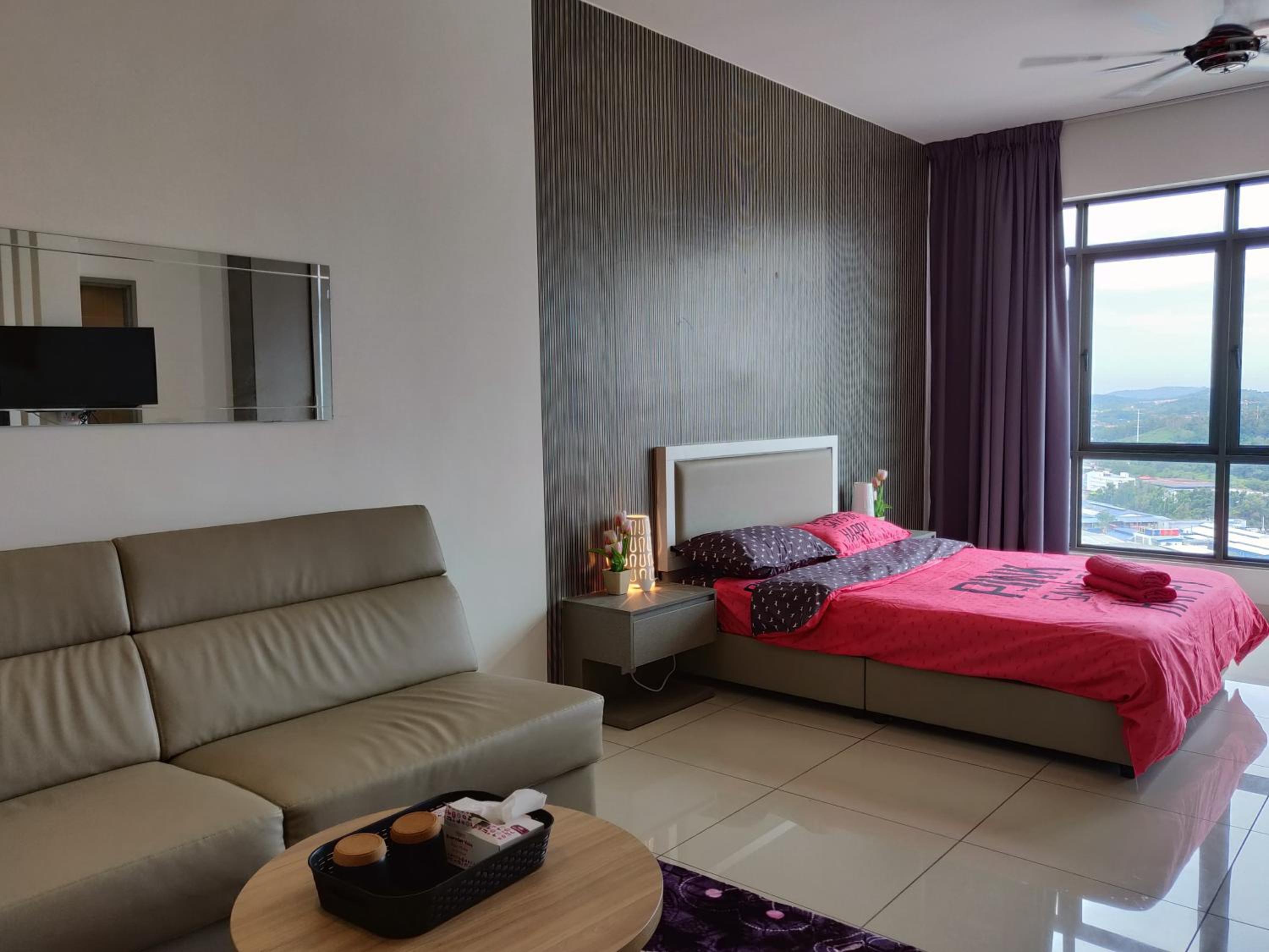 Comfort Zone Premium Guesthouse @ Evo Bangi view 5