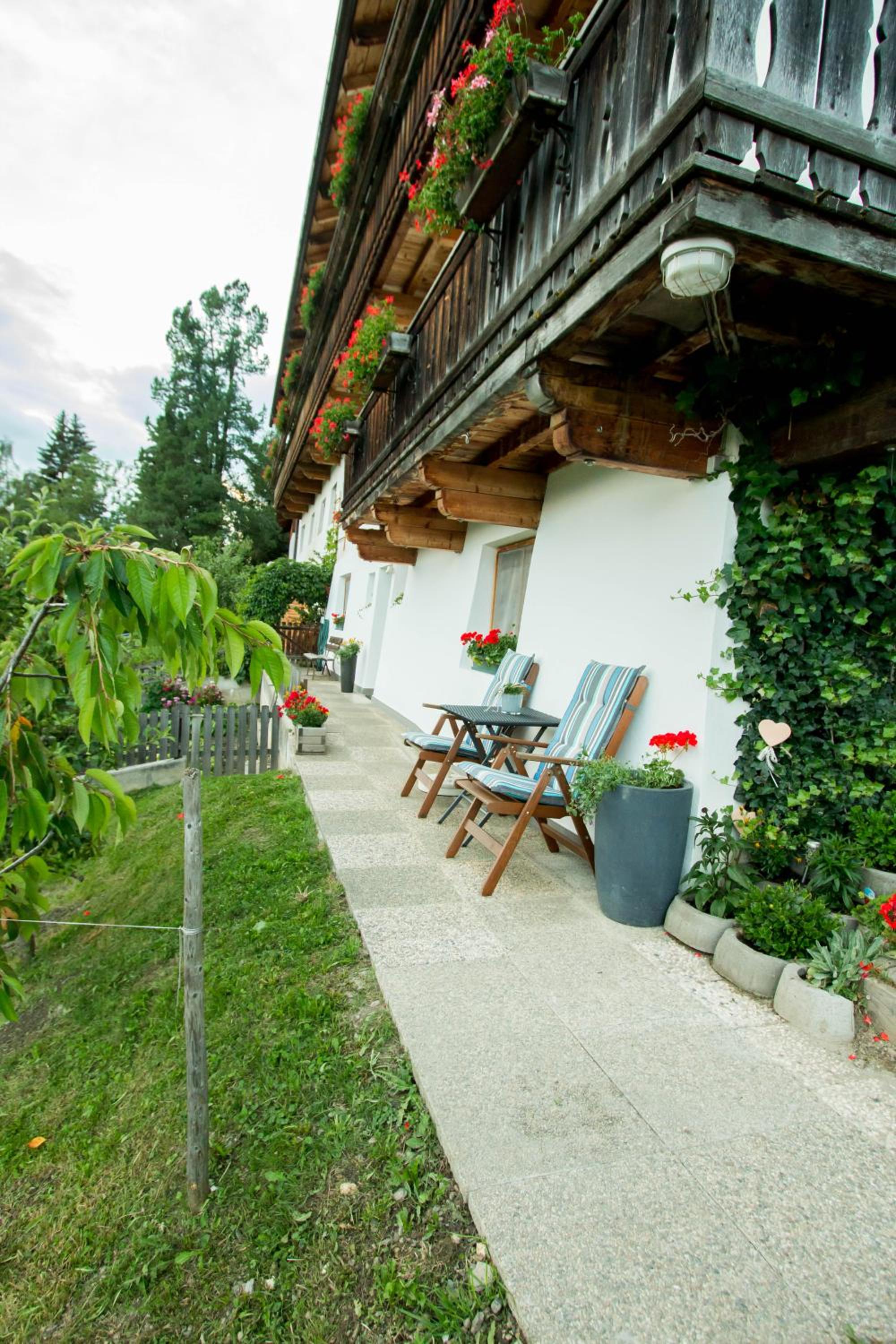 Wegscheiderhof view 2