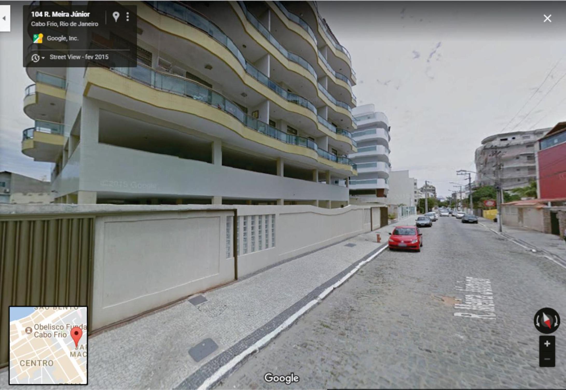 Condominio Chateau Mondrian
