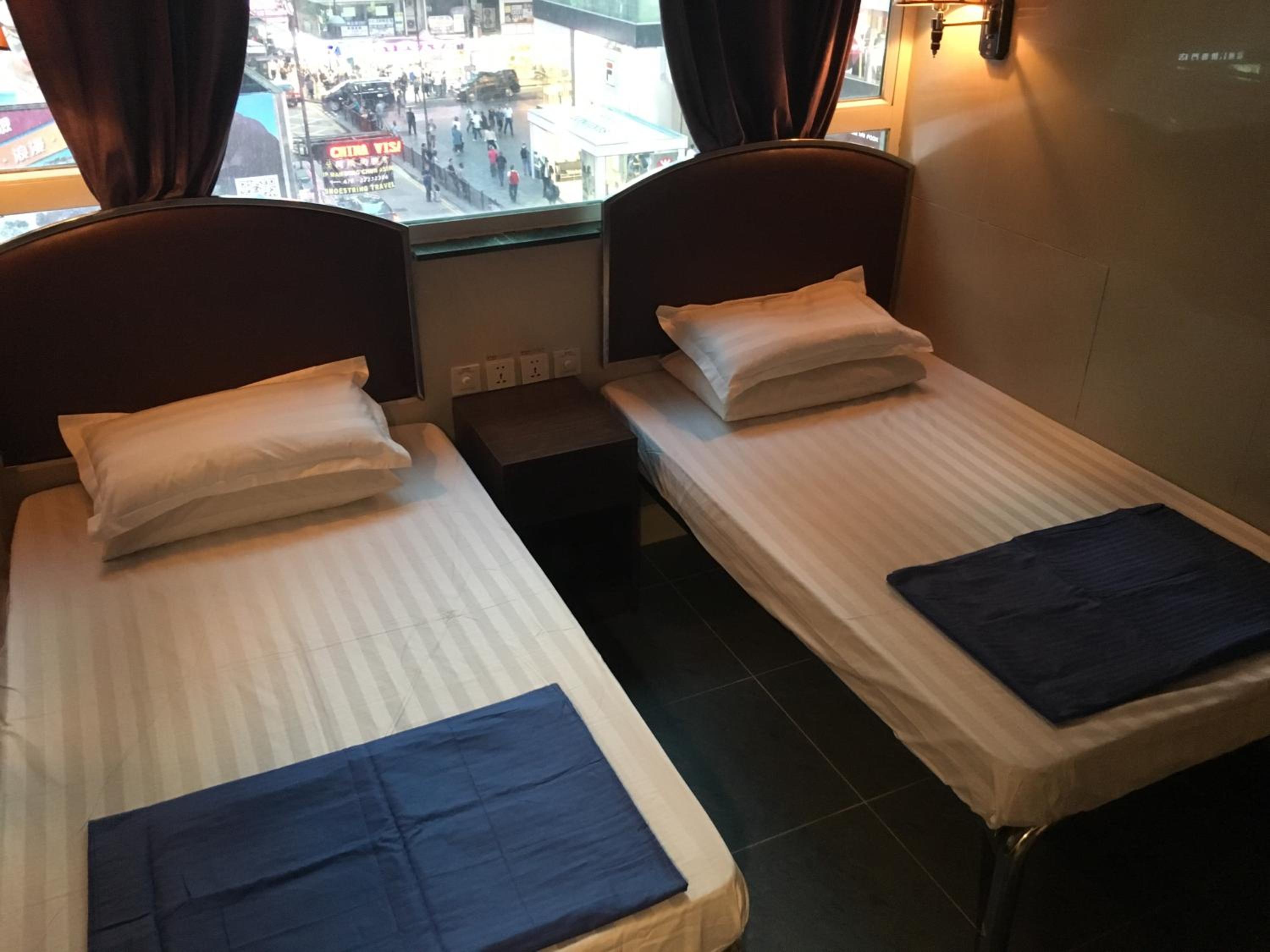 香港共居空间,九龙青年公寓