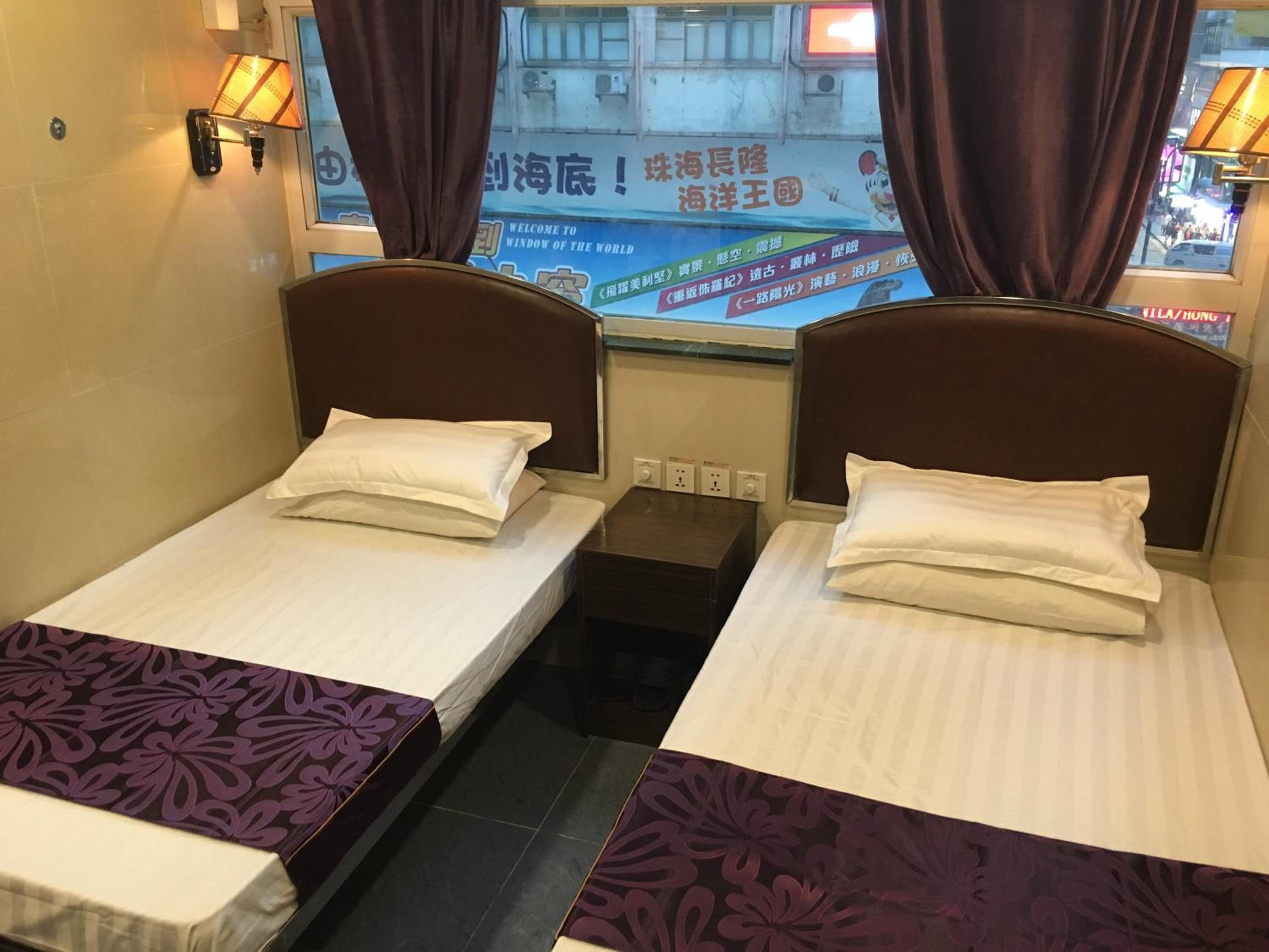 香港共居空间,九龙青年公寓