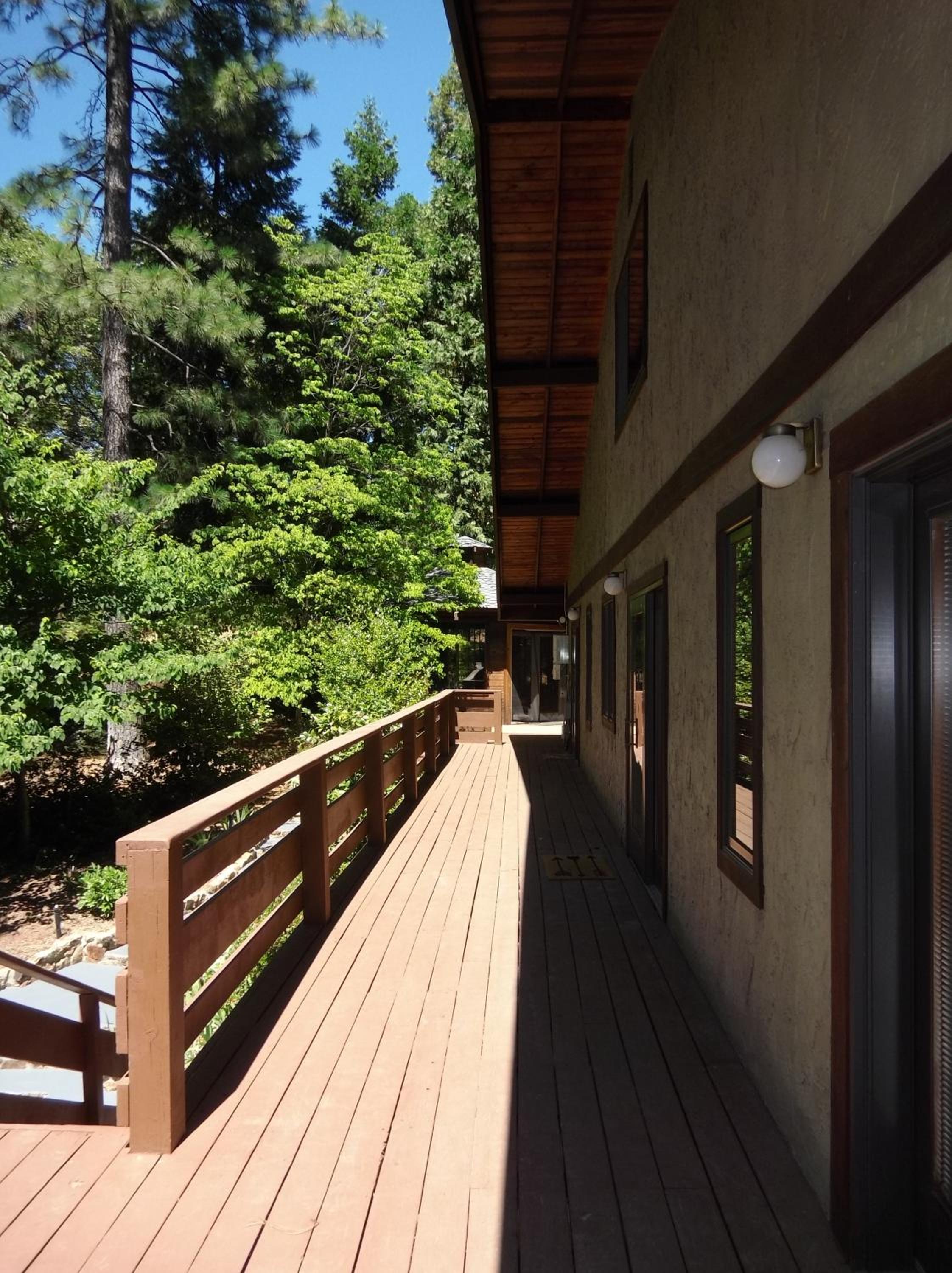 Ponderosa Ridge A B & B view 5