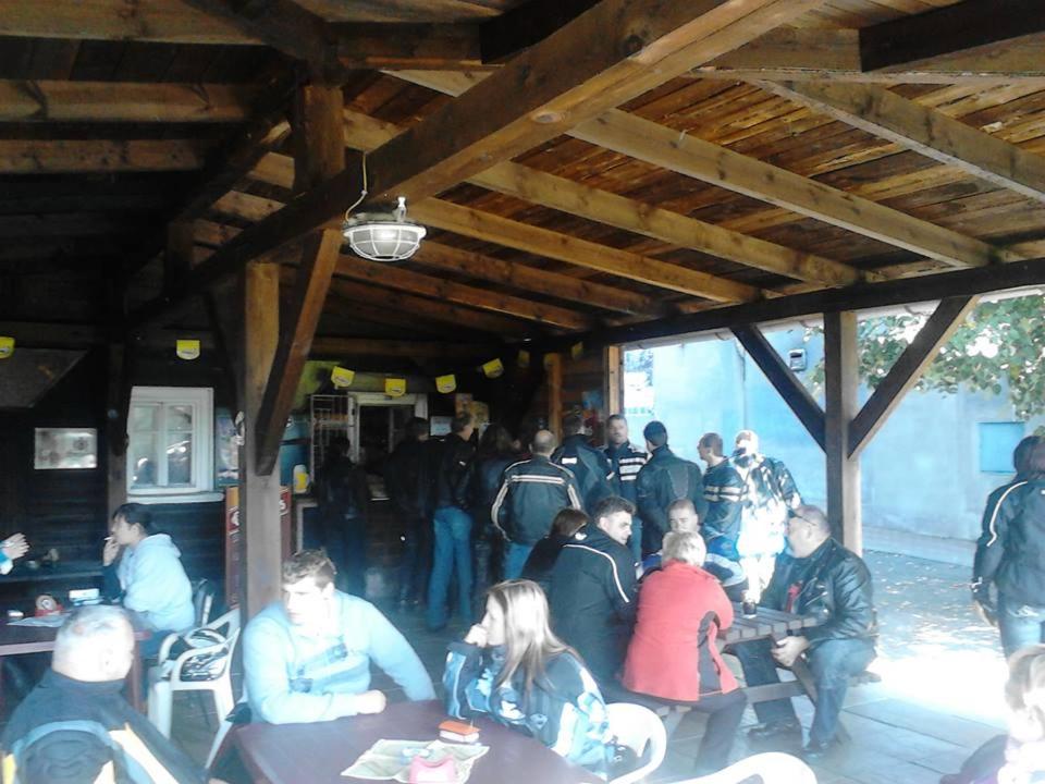 Dřevěnka